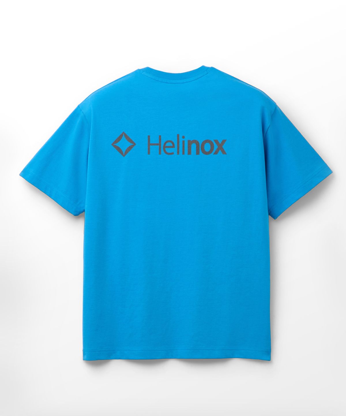 헬리녹스 웨어(HELINOX WEAR) 포켓 반팔티셔츠_Cyan Blue