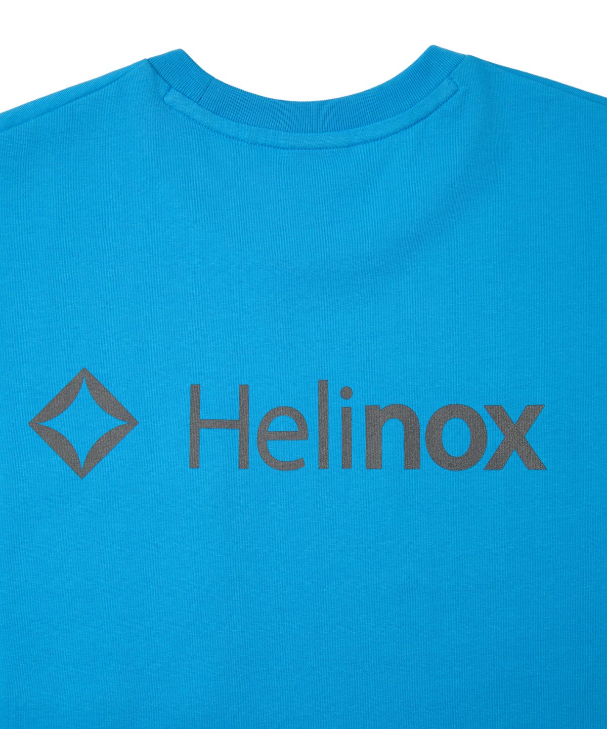 헬리녹스 웨어(HELINOX WEAR) 포켓 반팔티셔츠_Cyan Blue