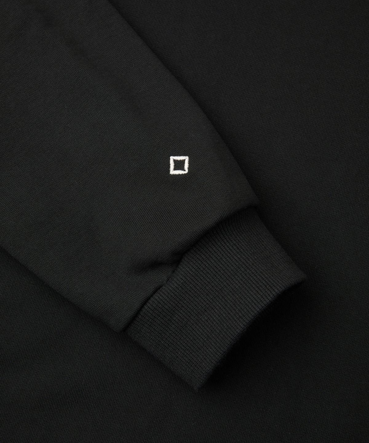 헬리녹스 웨어(HELINOX WEAR) 이클립스 스웻 맨투맨_Black
