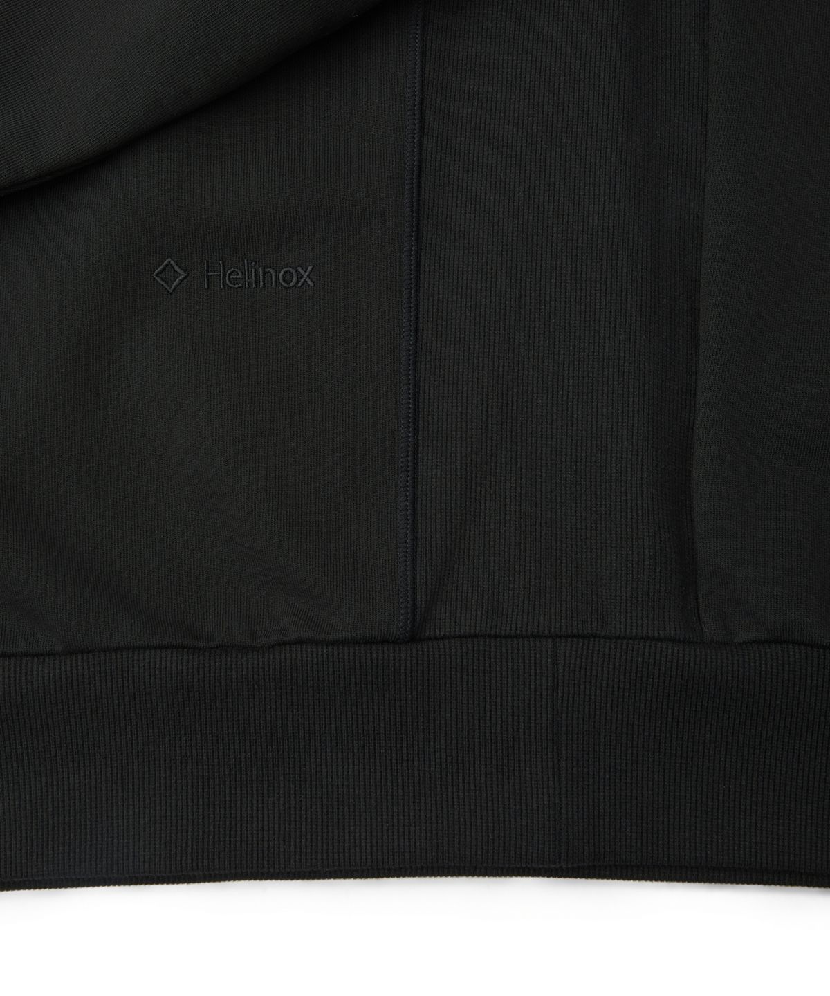 헬리녹스 웨어(HELINOX WEAR) 이클립스 스웻 맨투맨_Black