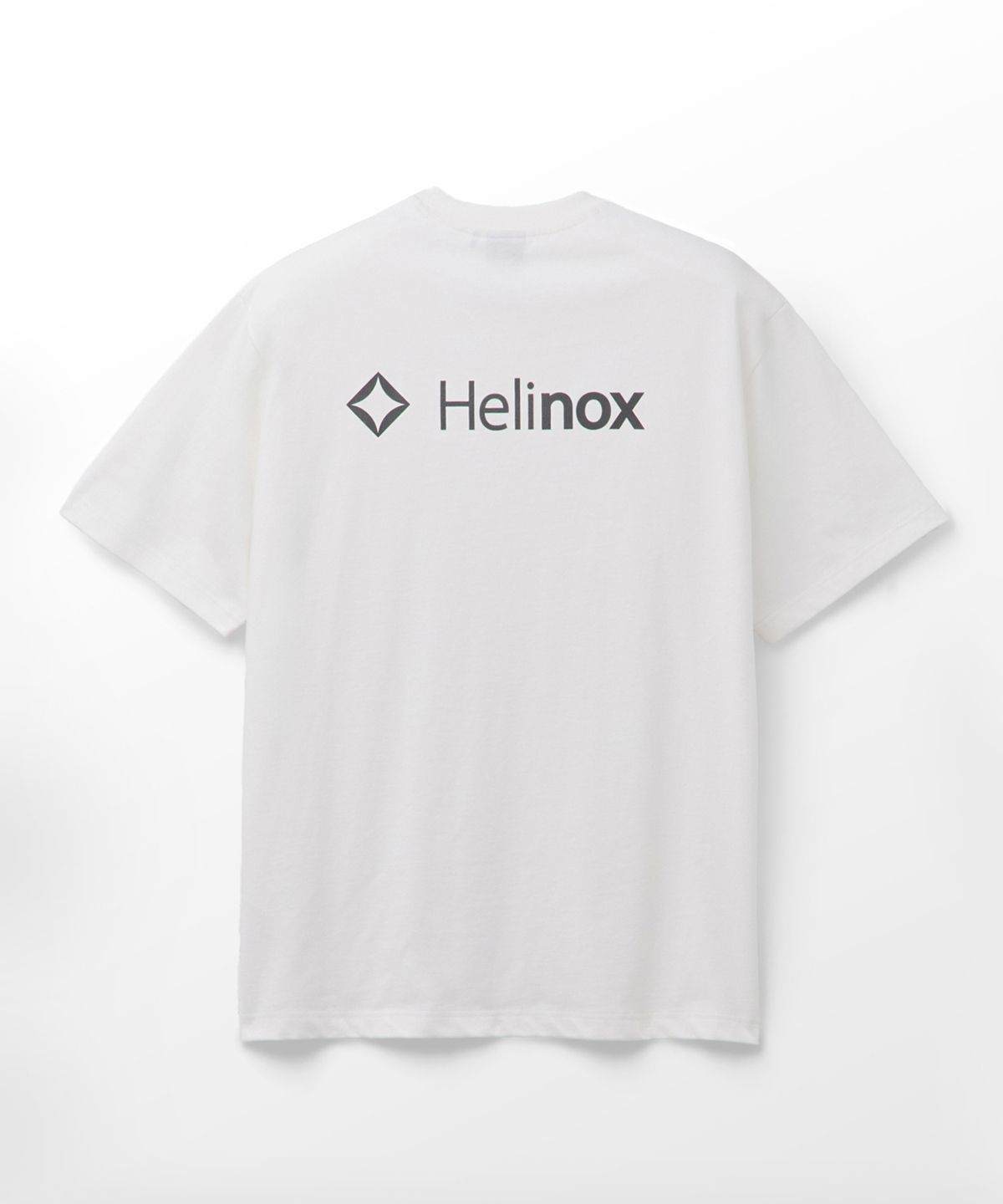 헬리녹스 웨어(HELINOX WEAR) 포켓 반팔티셔츠_White