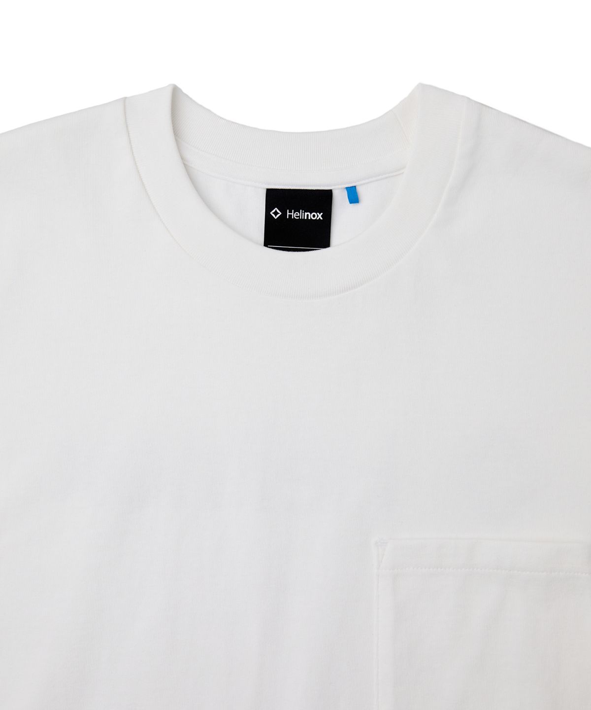 헬리녹스 웨어(HELINOX WEAR) 포켓 반팔티셔츠_White