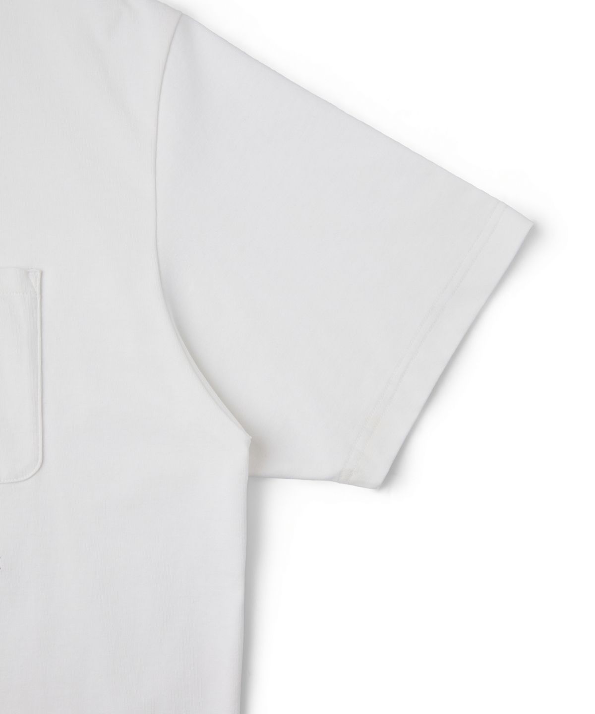 헬리녹스 웨어(HELINOX WEAR) 포켓 반팔티셔츠_White