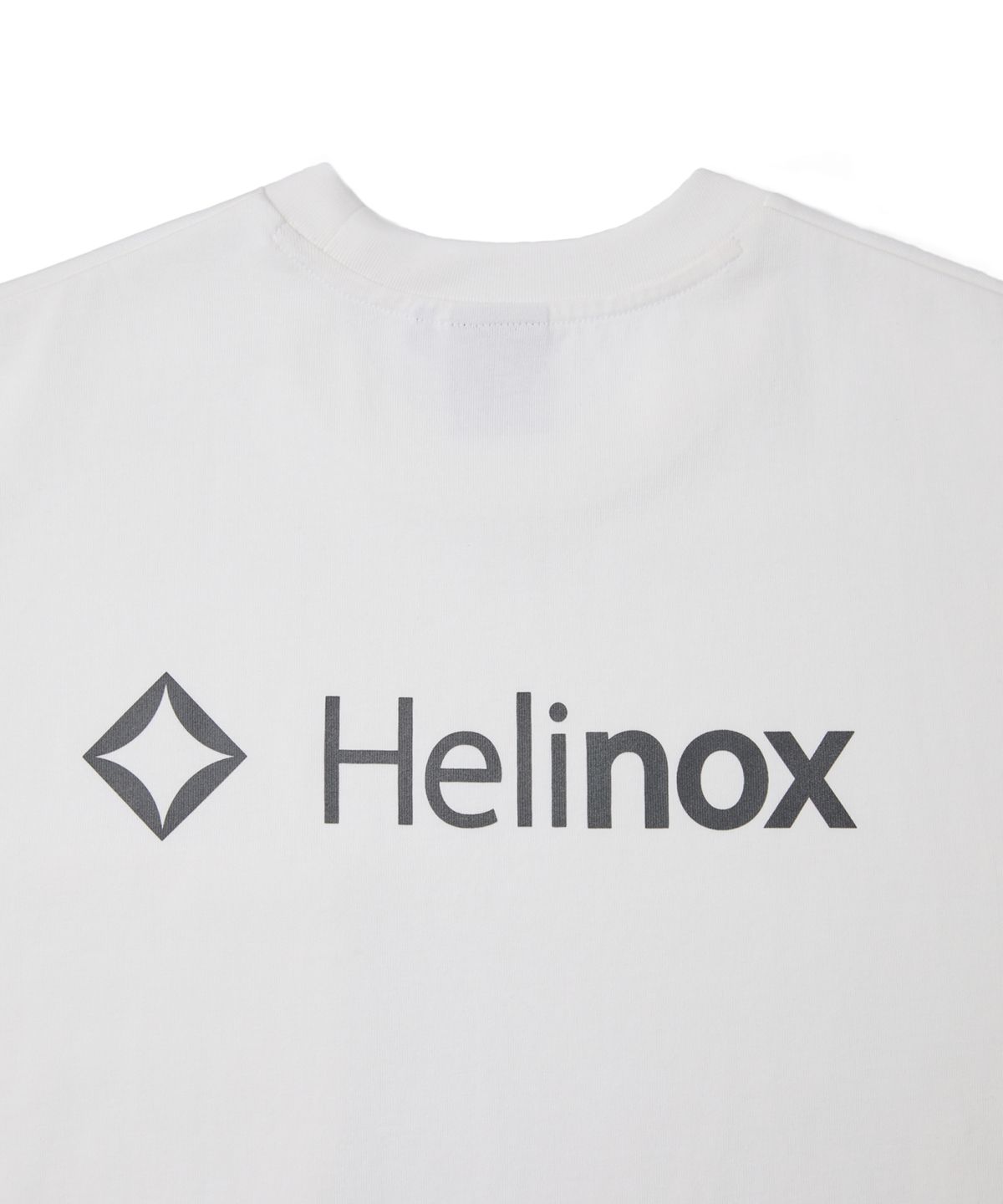 헬리녹스 웨어(HELINOX WEAR) 포켓 반팔티셔츠_White
