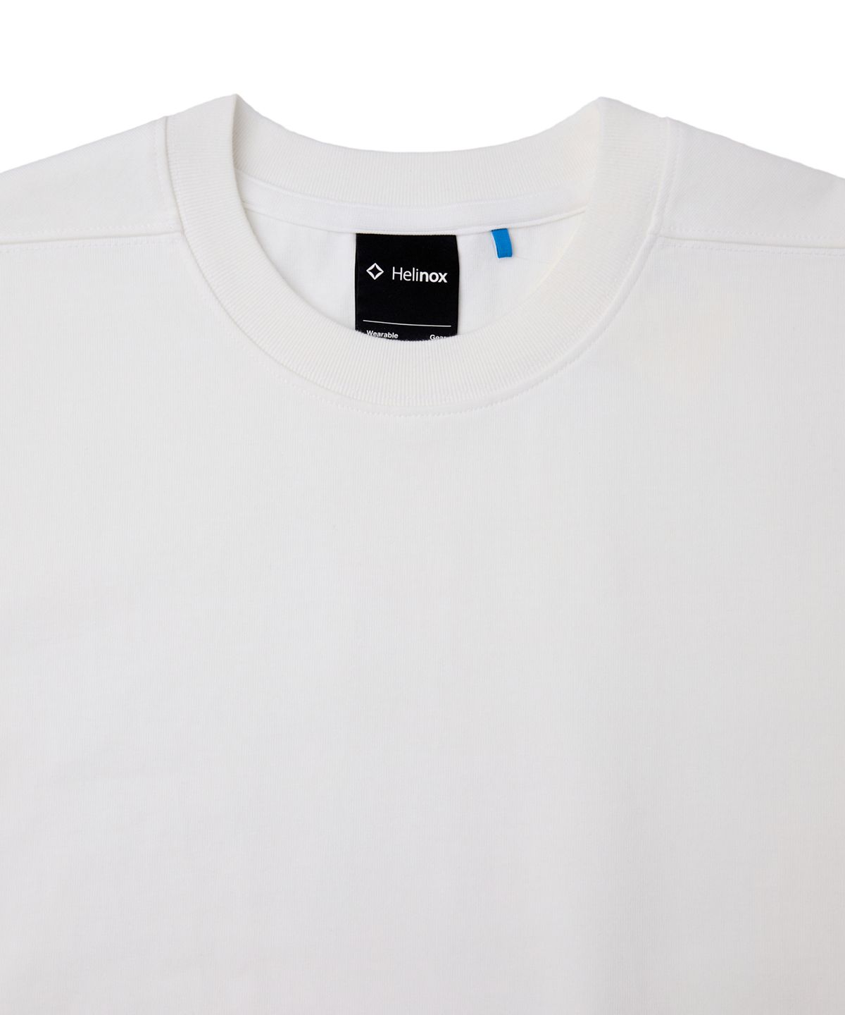 헬리녹스 웨어(HELINOX WEAR) 더스트 다잉 반팔티셔츠_White