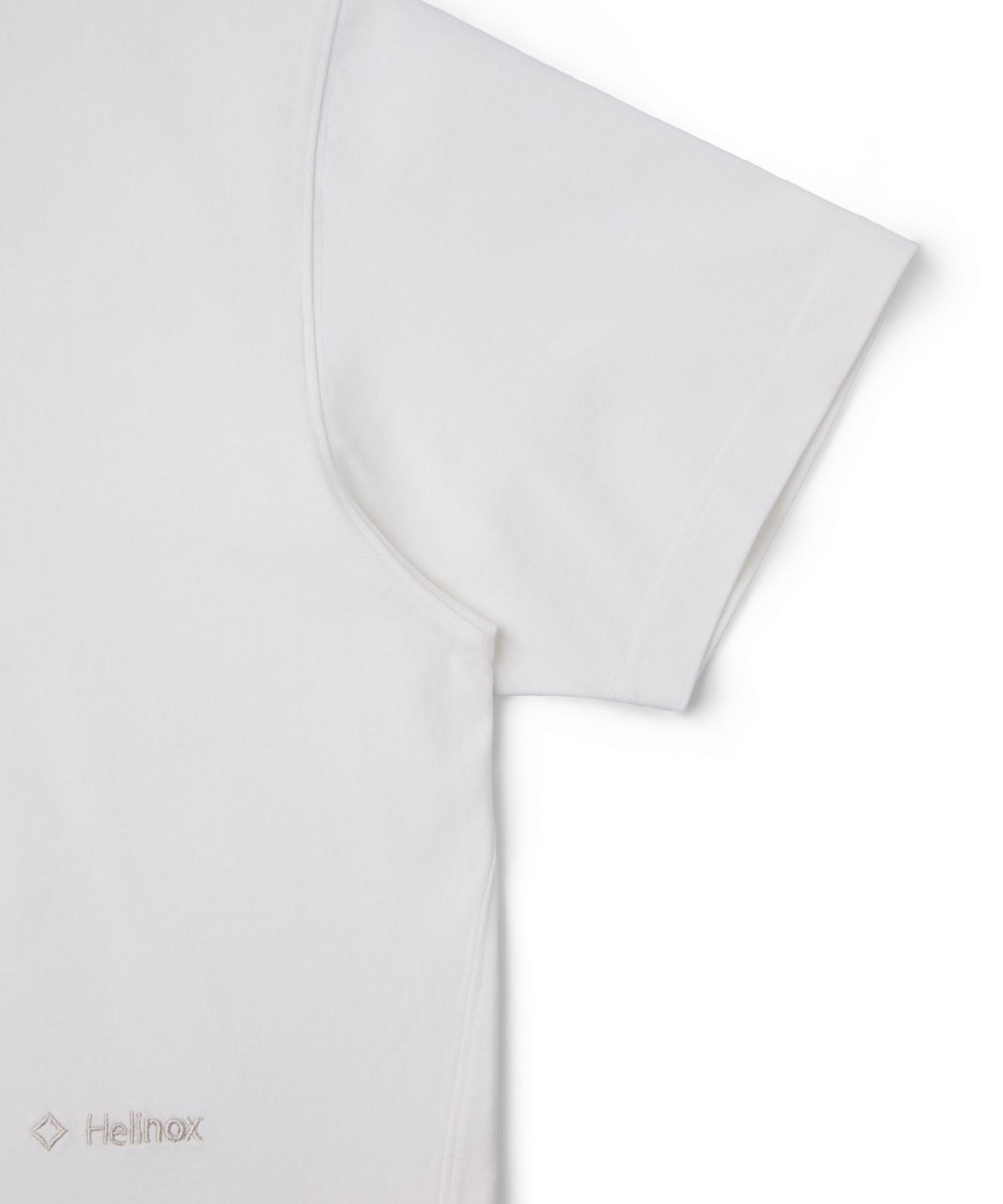 헬리녹스 웨어(HELINOX WEAR) 더스트 다잉 반팔티셔츠_White