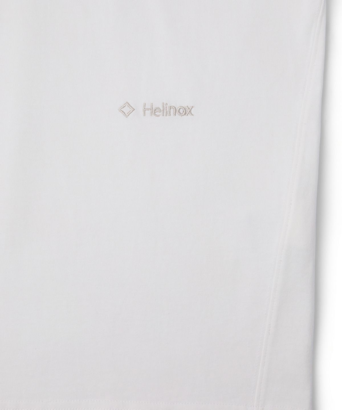 헬리녹스 웨어(HELINOX WEAR) 더스트 다잉 반팔티셔츠_White