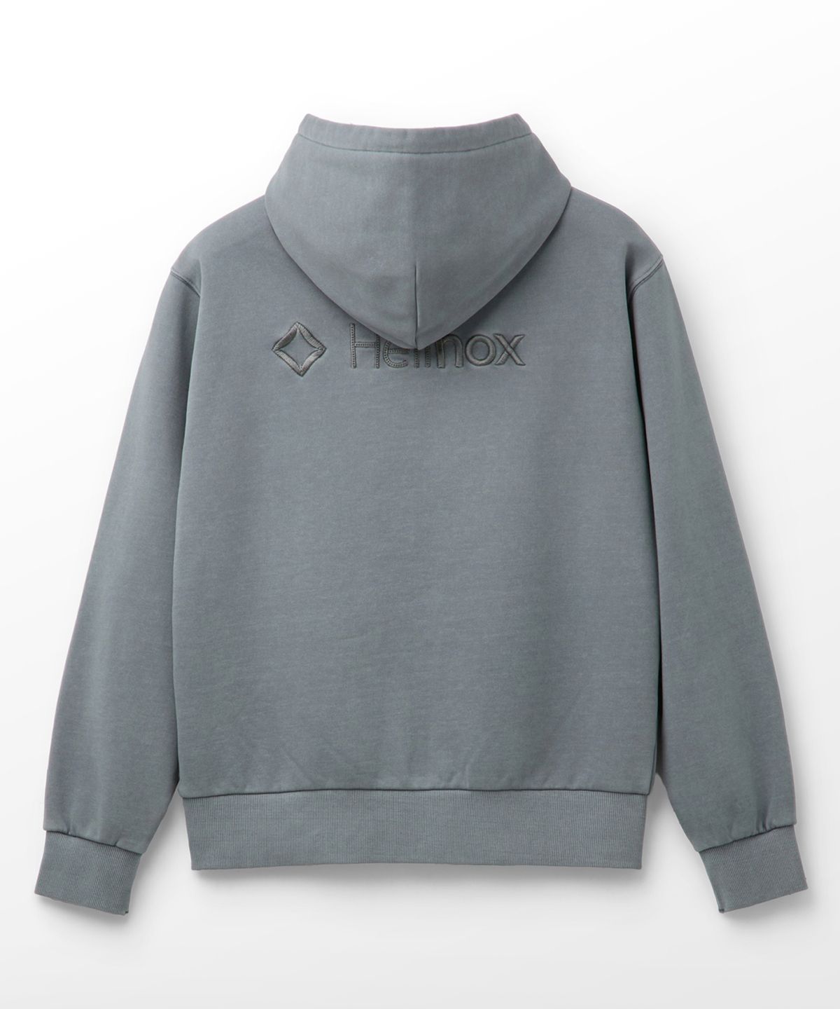 헬리녹스 웨어(HELINOX WEAR) 더스트 다잉 스웻 후드_Gray