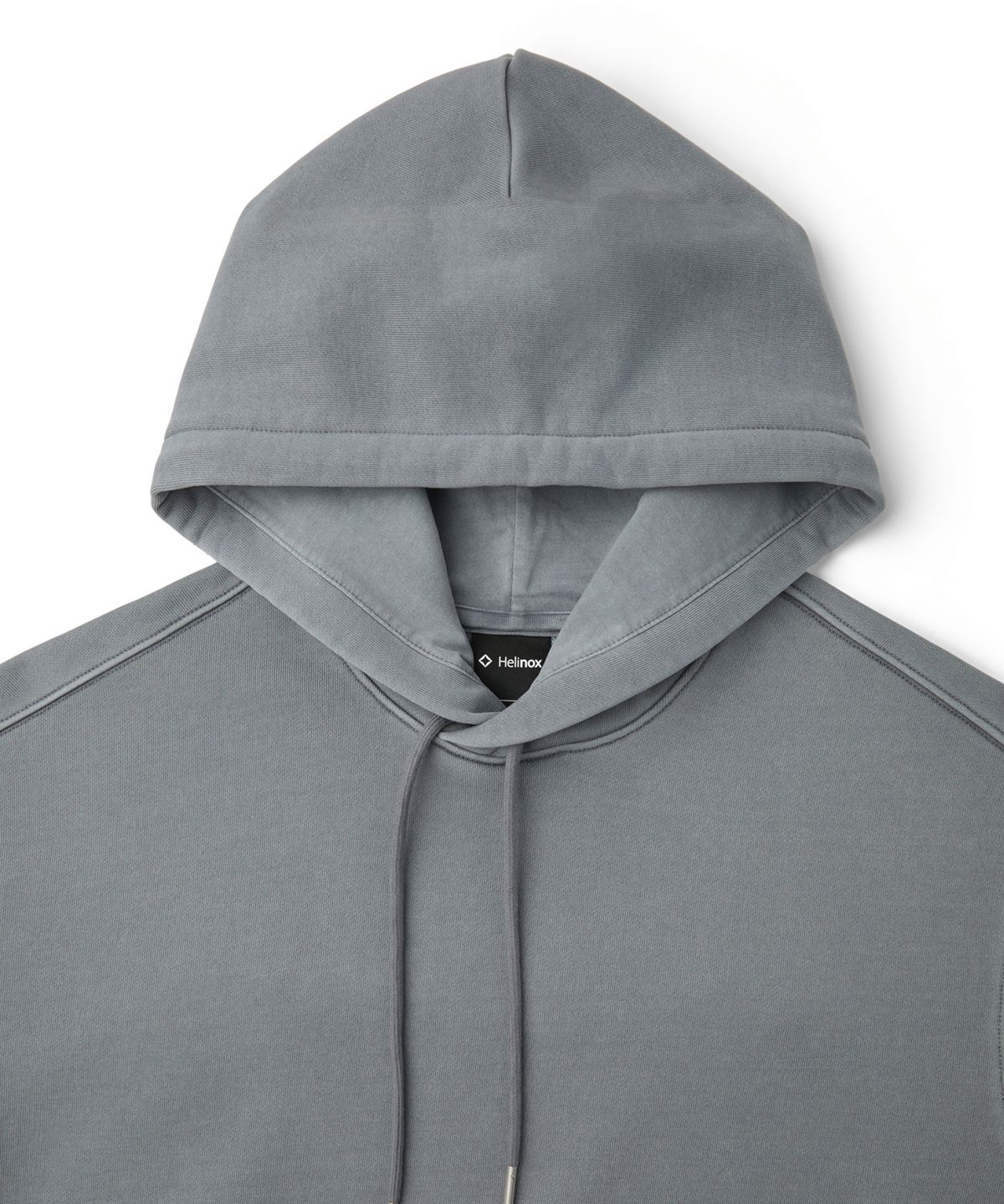 헬리녹스 웨어(HELINOX WEAR) 더스트 다잉 스웻 후드_Gray