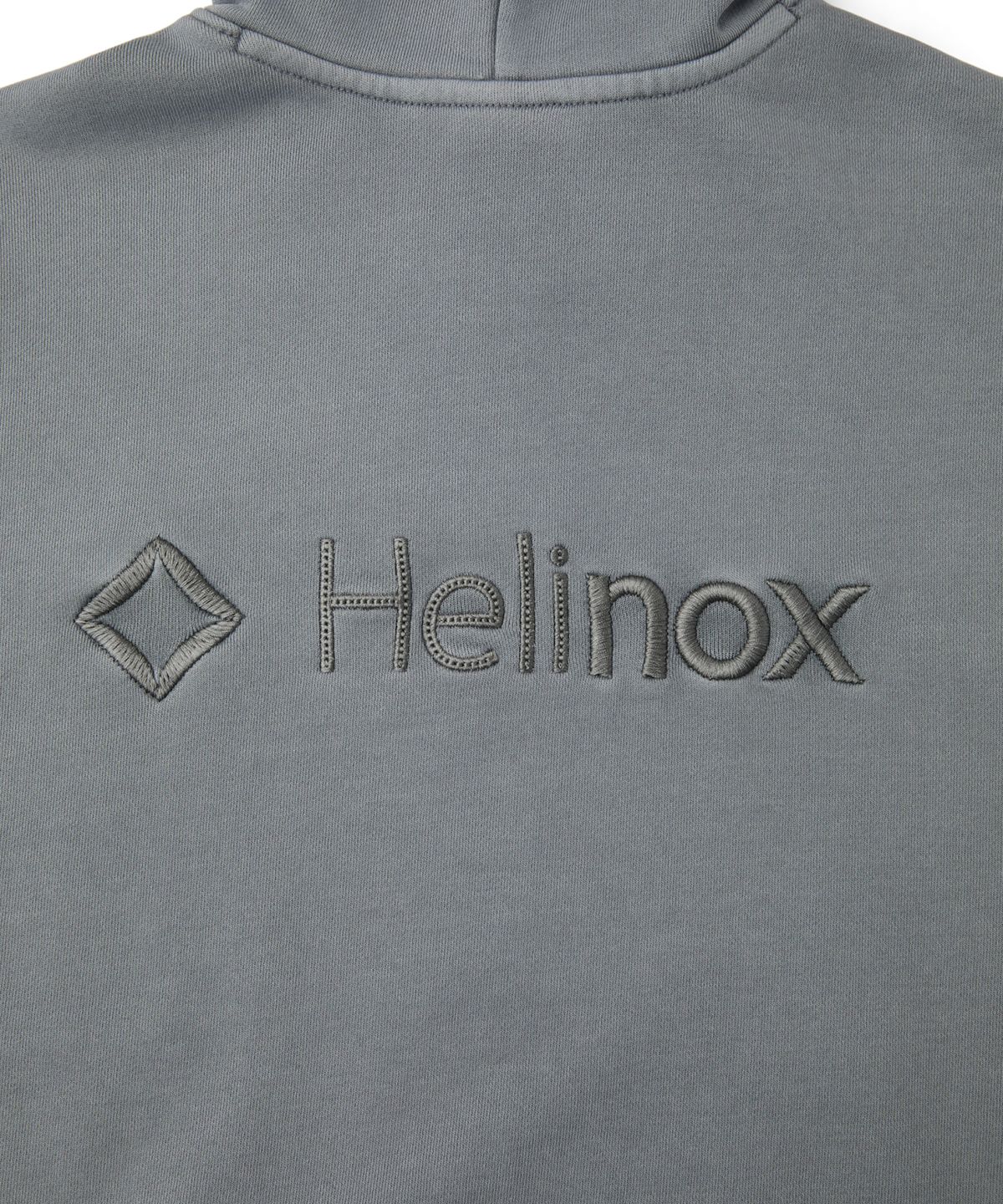 헬리녹스 웨어(HELINOX WEAR) 더스트 다잉 스웻 후드_Gray