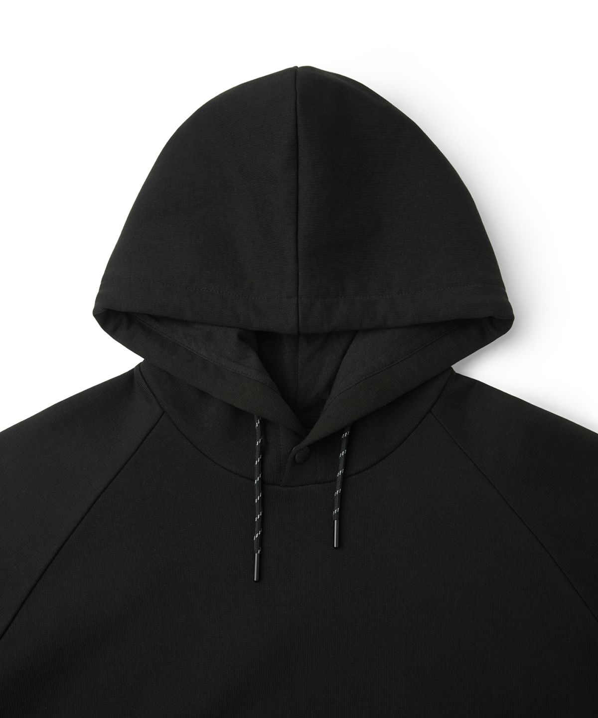 헬리녹스 웨어(HELINOX WEAR) 이클립스 스웻 후디_Black