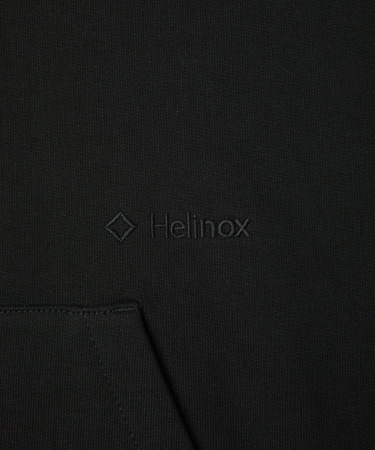 헬리녹스 웨어(HELINOX WEAR) 이클립스 스웻 후디_Black