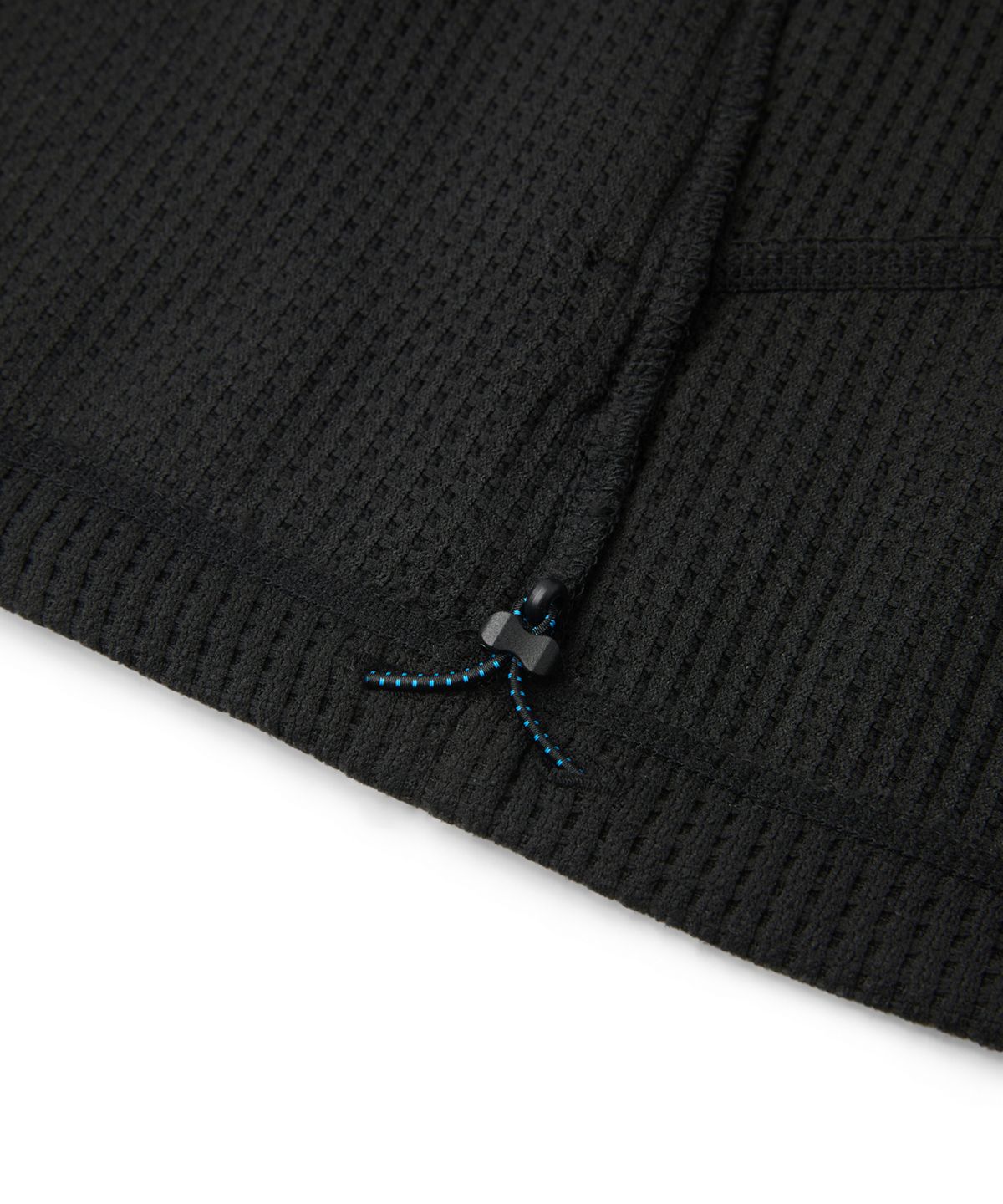 헬리녹스 웨어(HELINOX WEAR) 폴라텍 파워드라이 후드 집업_Black