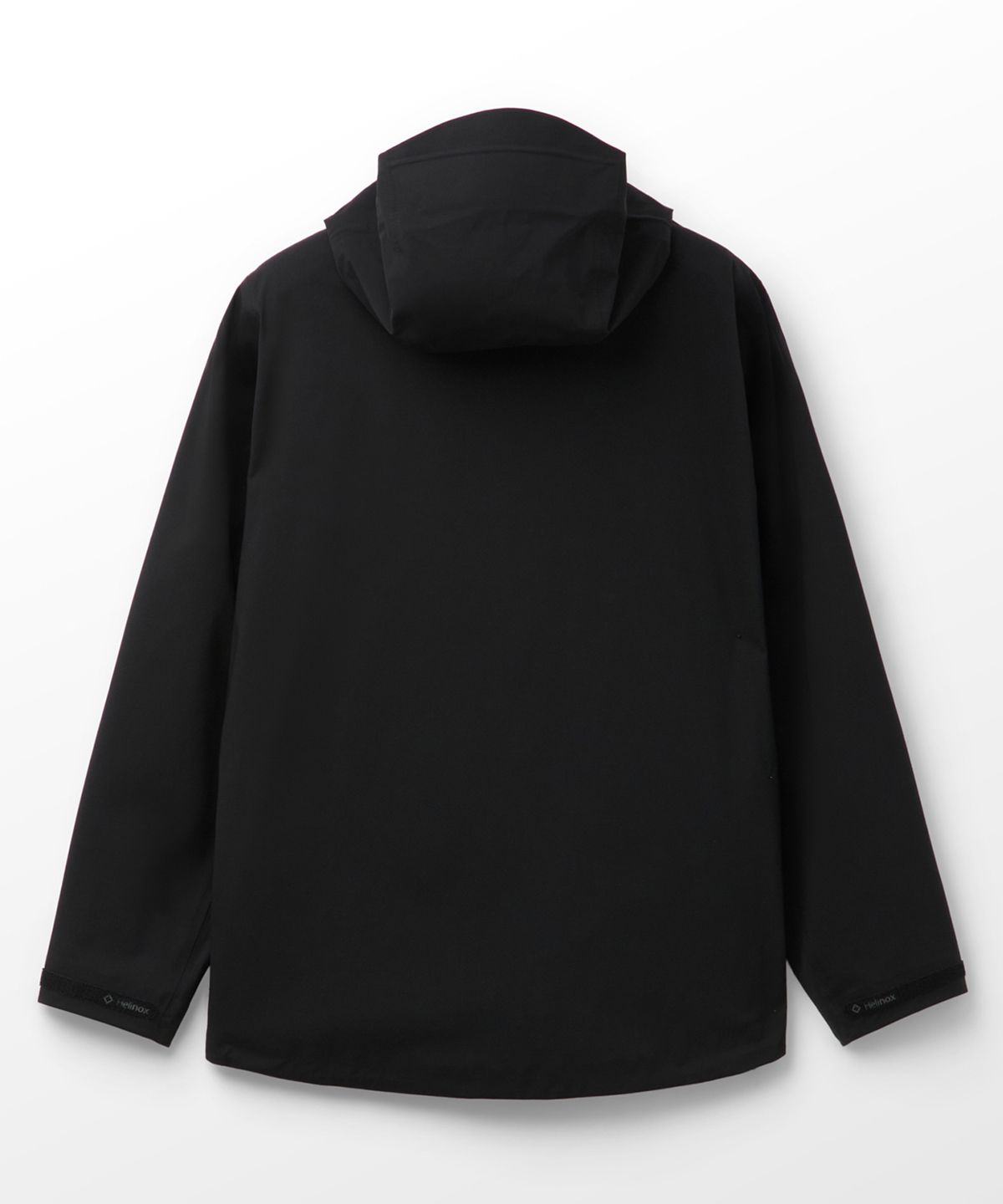 헬리녹스 웨어(HELINOX WEAR) 라이트 3L 쉘 자켓_Black