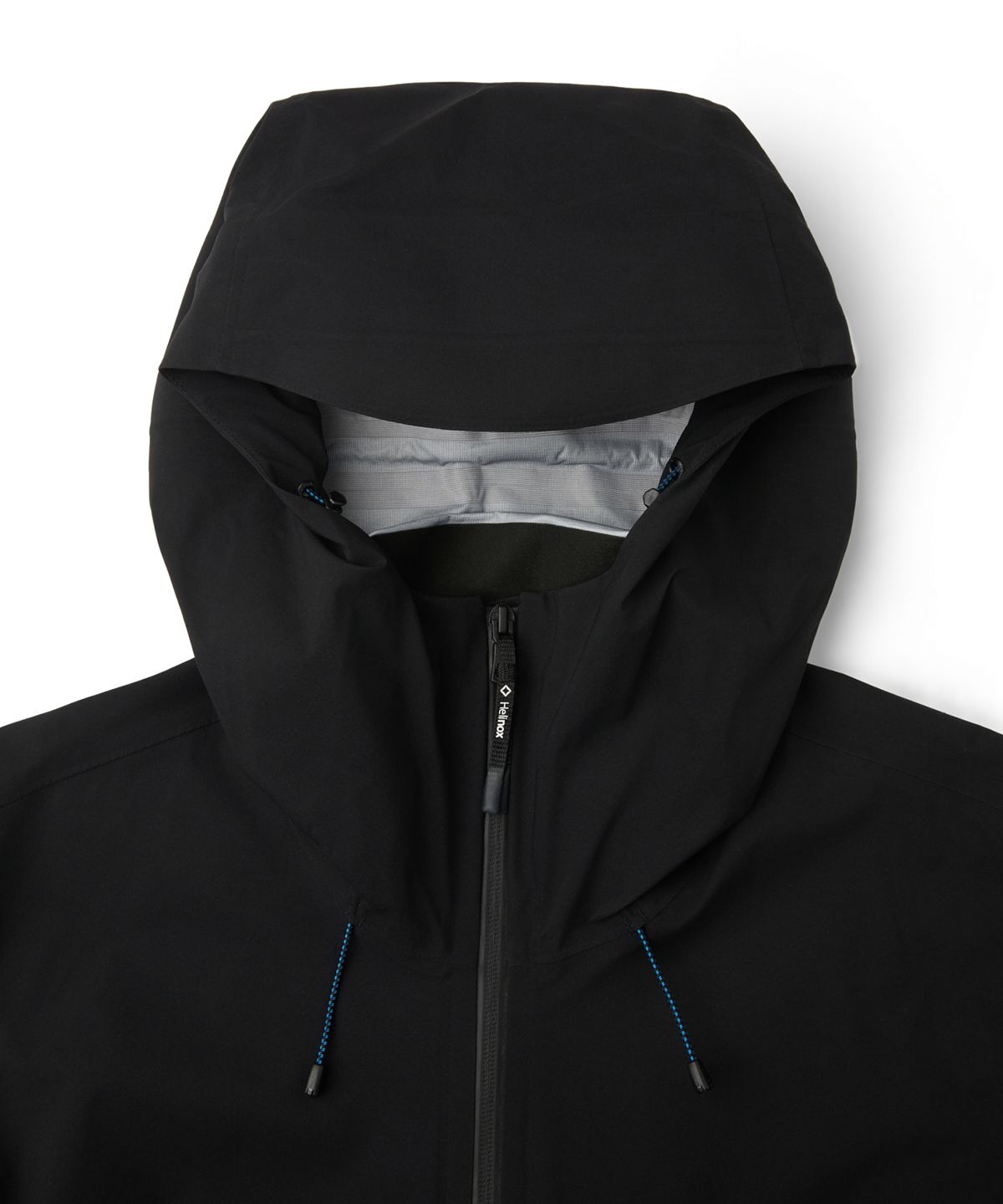 헬리녹스 웨어(HELINOX WEAR) 라이트 3L 쉘 자켓_Black