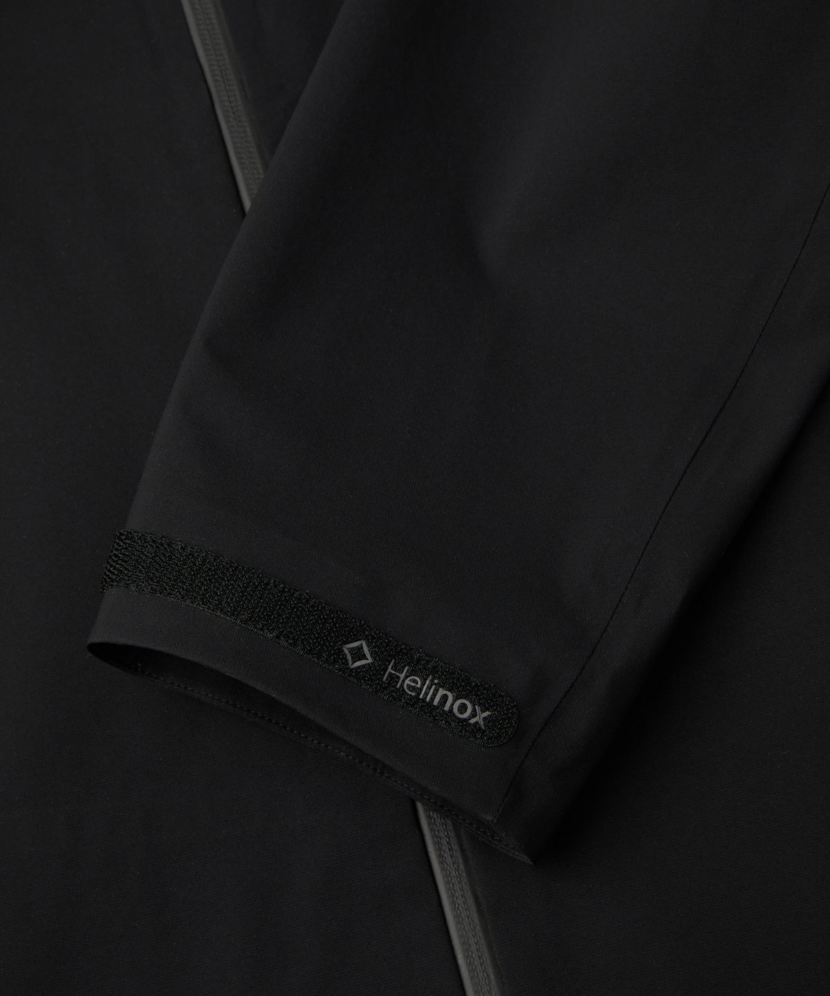 헬리녹스 웨어(HELINOX WEAR) 라이트 3L 쉘 자켓_Black