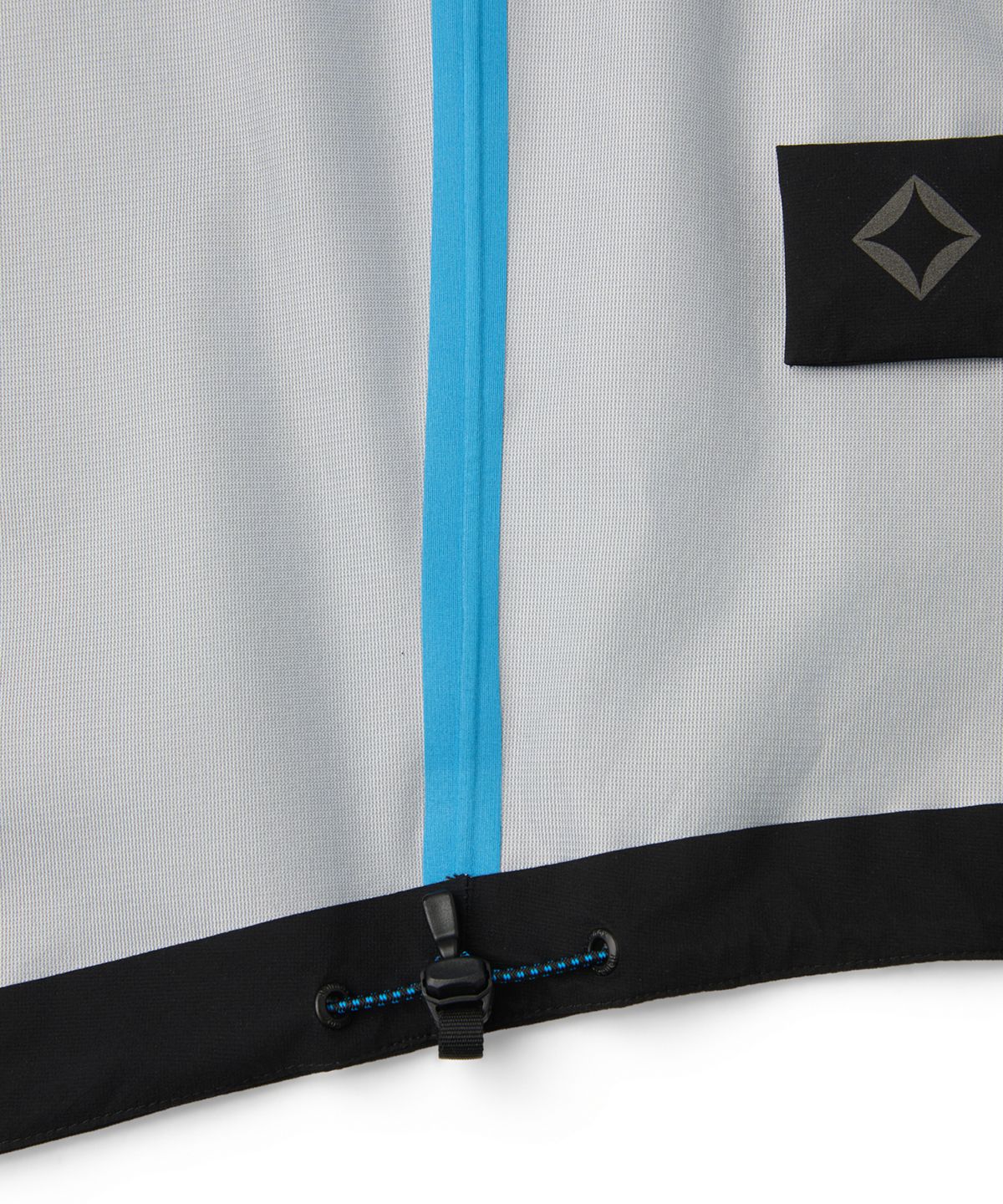 헬리녹스 웨어(HELINOX WEAR) 라이트 3L 쉘 자켓_Black