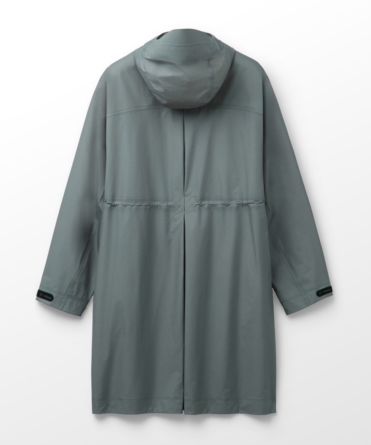 헬리녹스 웨어(HELINOX WEAR) 패커블 경량 레인코트_Dark Gray