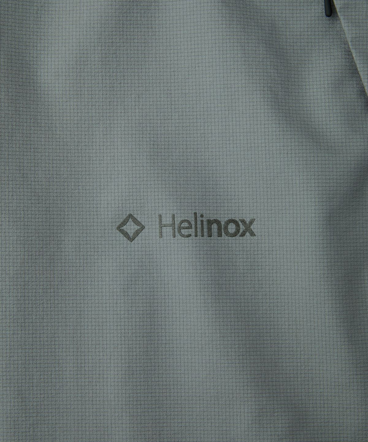 헬리녹스 웨어(HELINOX WEAR) 패커블 경량 레인코트_Dark Gray
