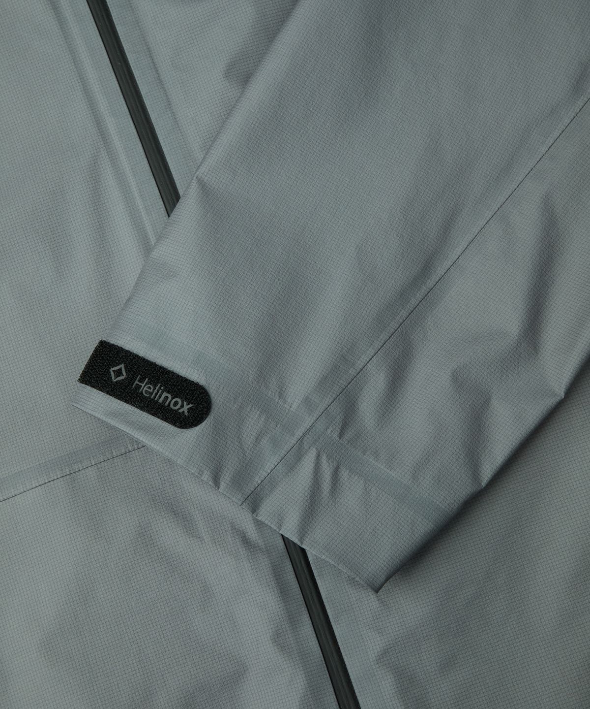 헬리녹스 웨어(HELINOX WEAR) 패커블 경량 레인코트_Dark Gray
