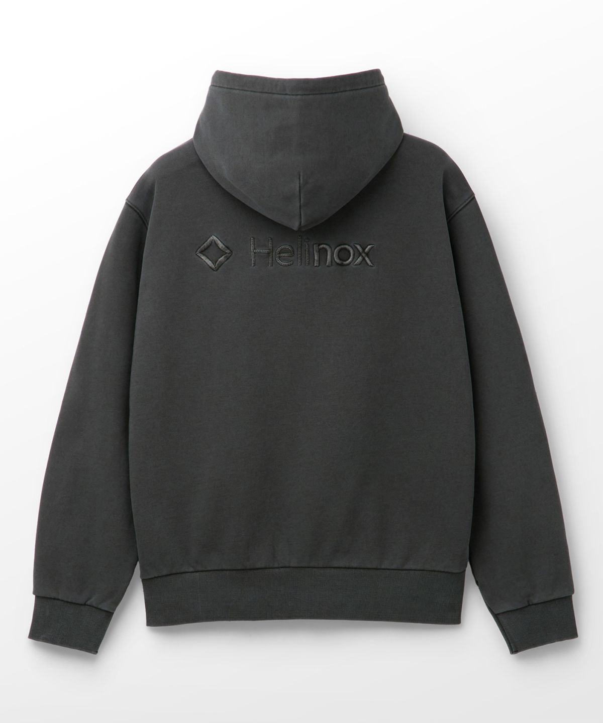 헬리녹스 웨어(HELINOX WEAR) 더스트 다잉 스웻 후드_Charcoal Gray