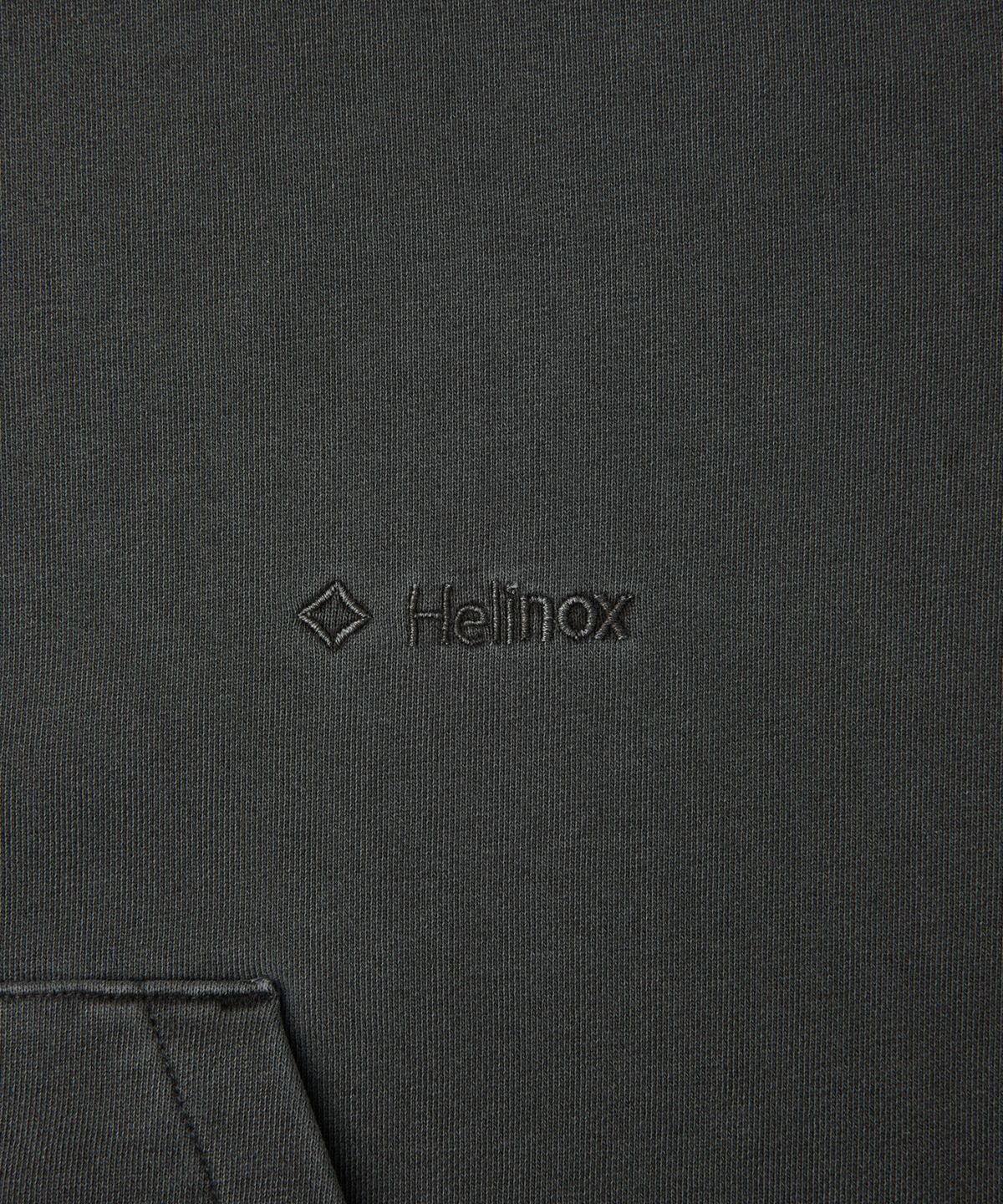 헬리녹스 웨어(HELINOX WEAR) 더스트 다잉 스웻 후드_Charcoal Gray