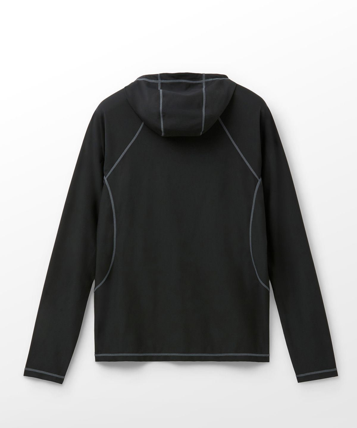 헬리녹스 웨어(HELINOX WEAR) 이클립스 베이스레이어 후디_Black