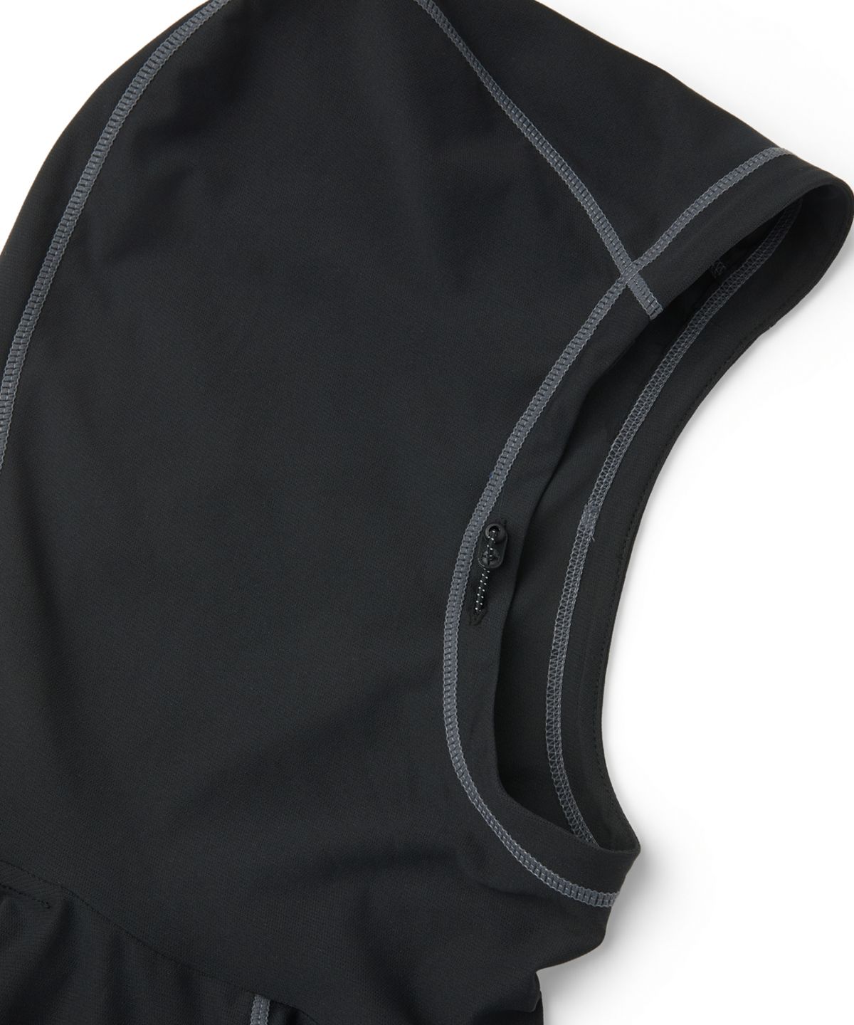 헬리녹스 웨어(HELINOX WEAR) 이클립스 베이스레이어 후디_Black
