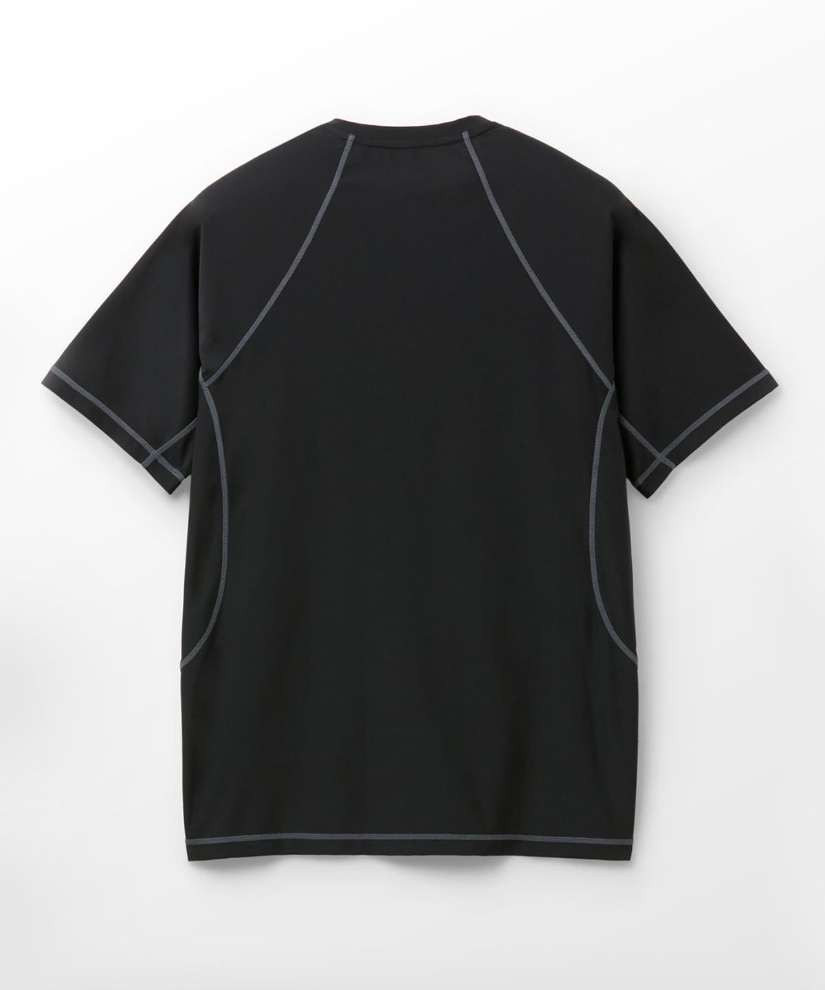 헬리녹스 웨어(HELINOX WEAR) 이클립스 베이스레이어 반팔티셔츠_Black