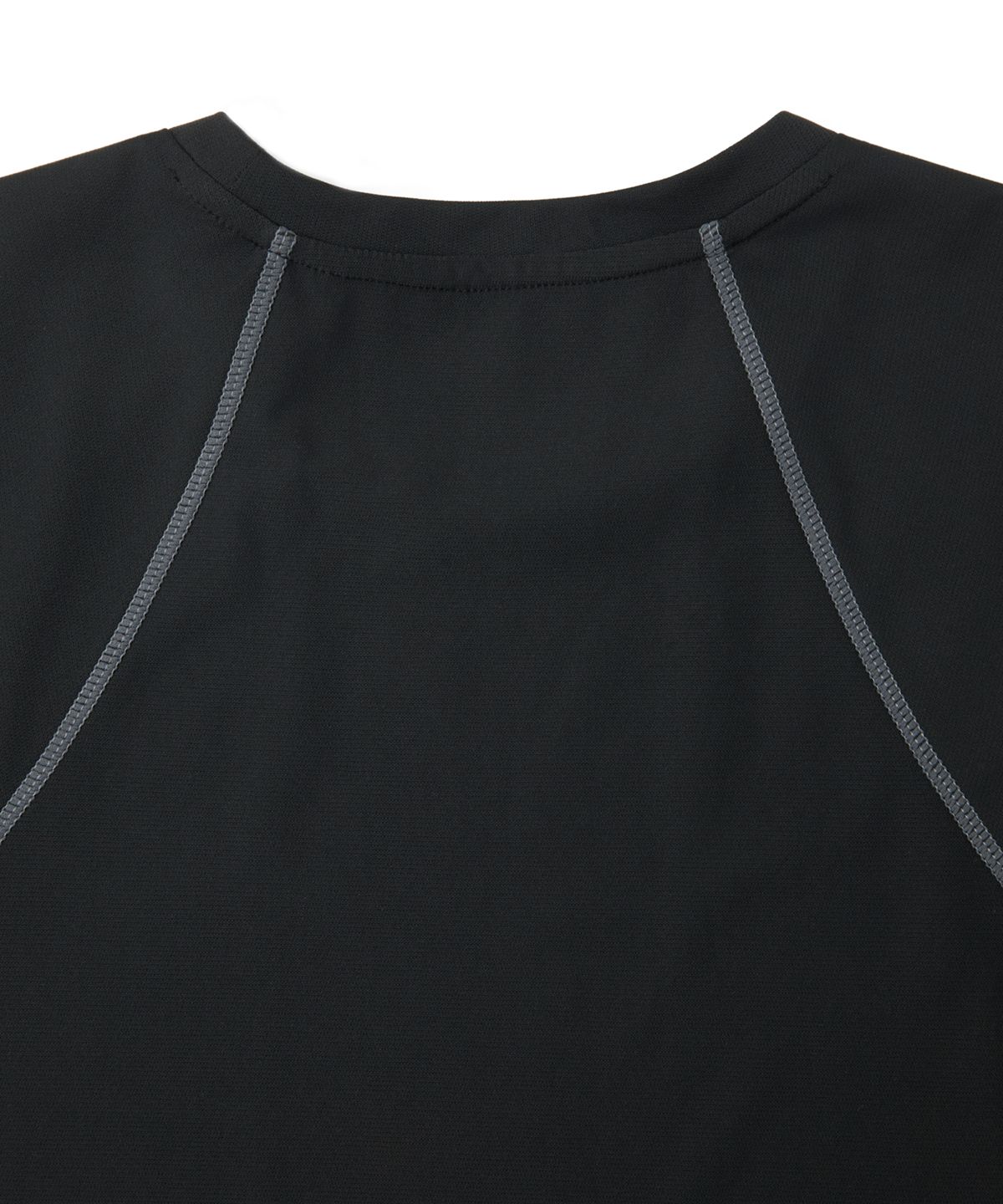 헬리녹스 웨어(HELINOX WEAR) 이클립스 베이스레이어 반팔티셔츠_Black