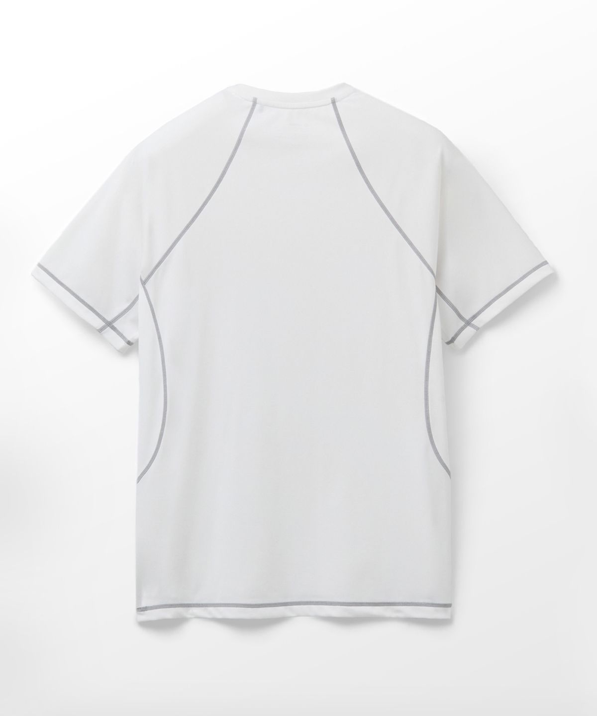 헬리녹스 웨어(HELINOX WEAR) 이클립스 베이스레이어 반팔티셔츠_White