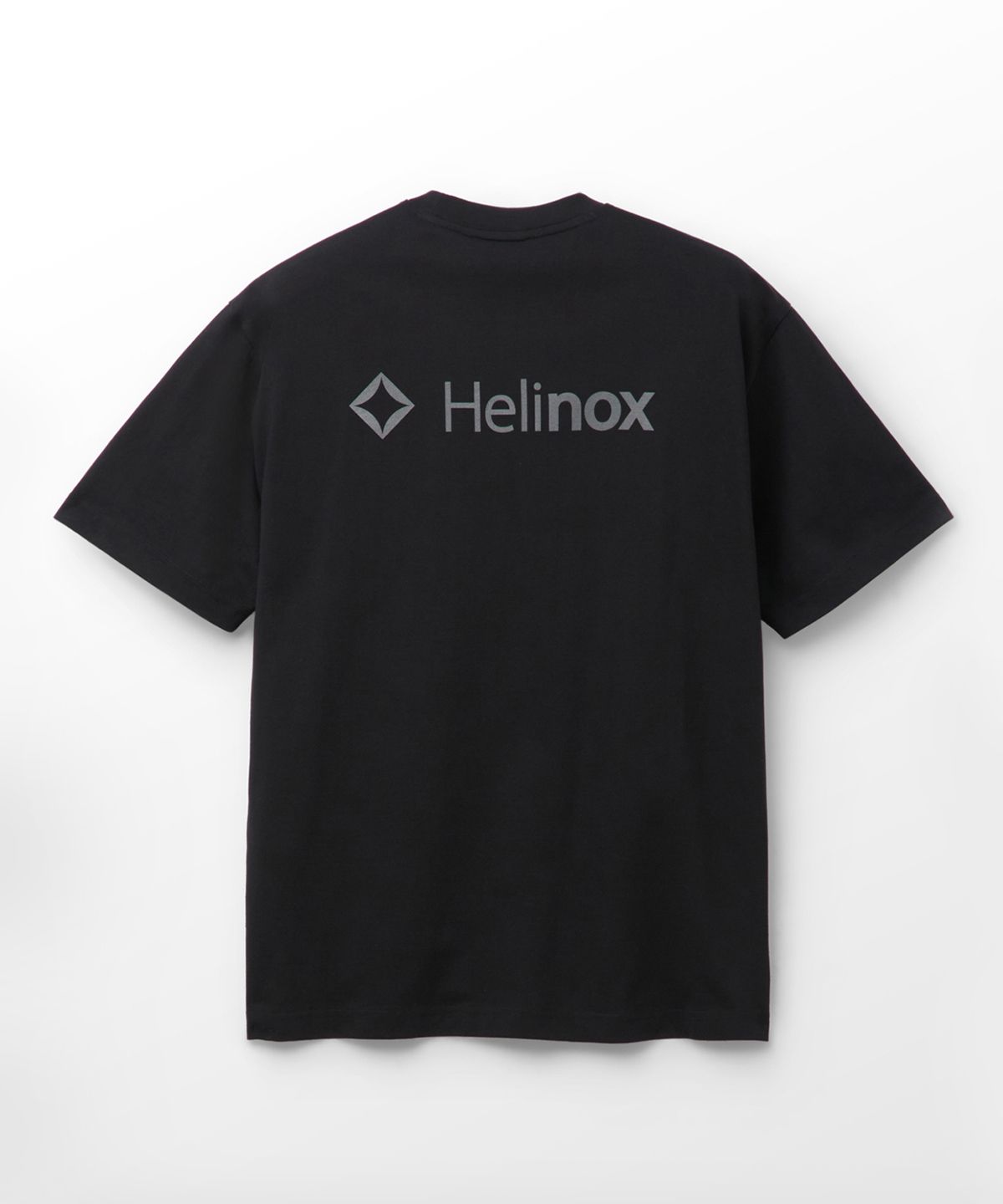 헬리녹스 웨어(HELINOX WEAR) 포켓 반팔티셔츠_Black