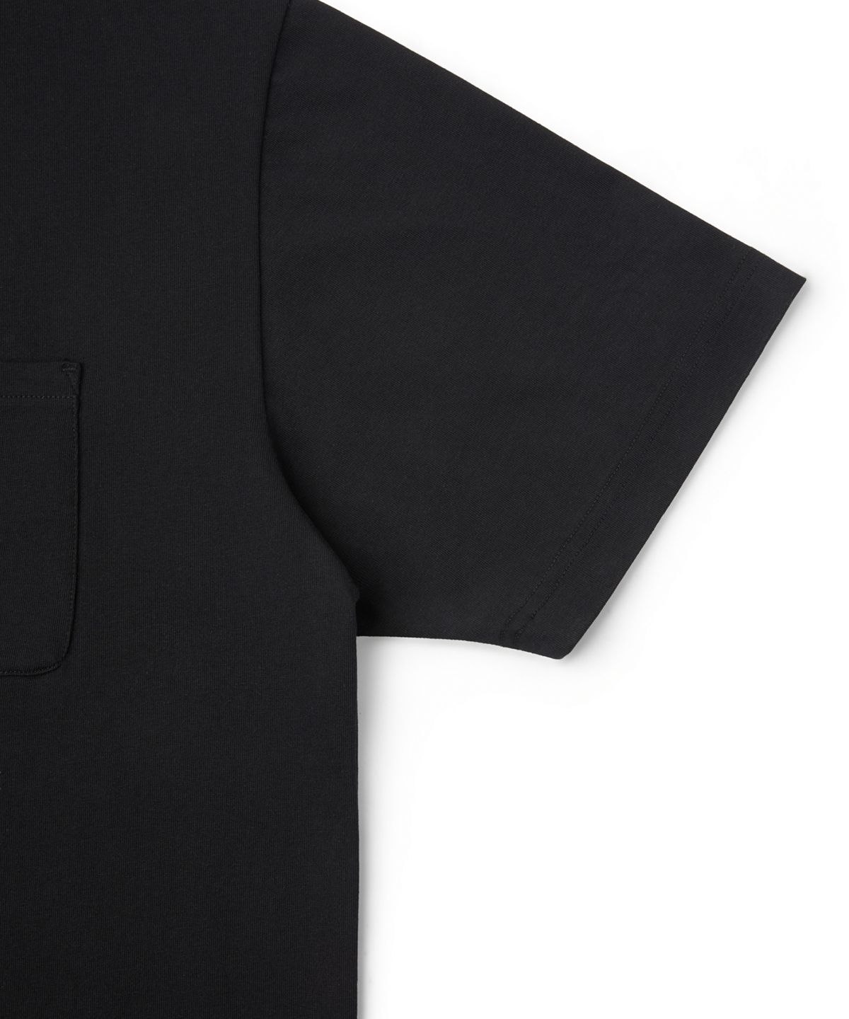 헬리녹스 웨어(HELINOX WEAR) 포켓 반팔티셔츠_Black