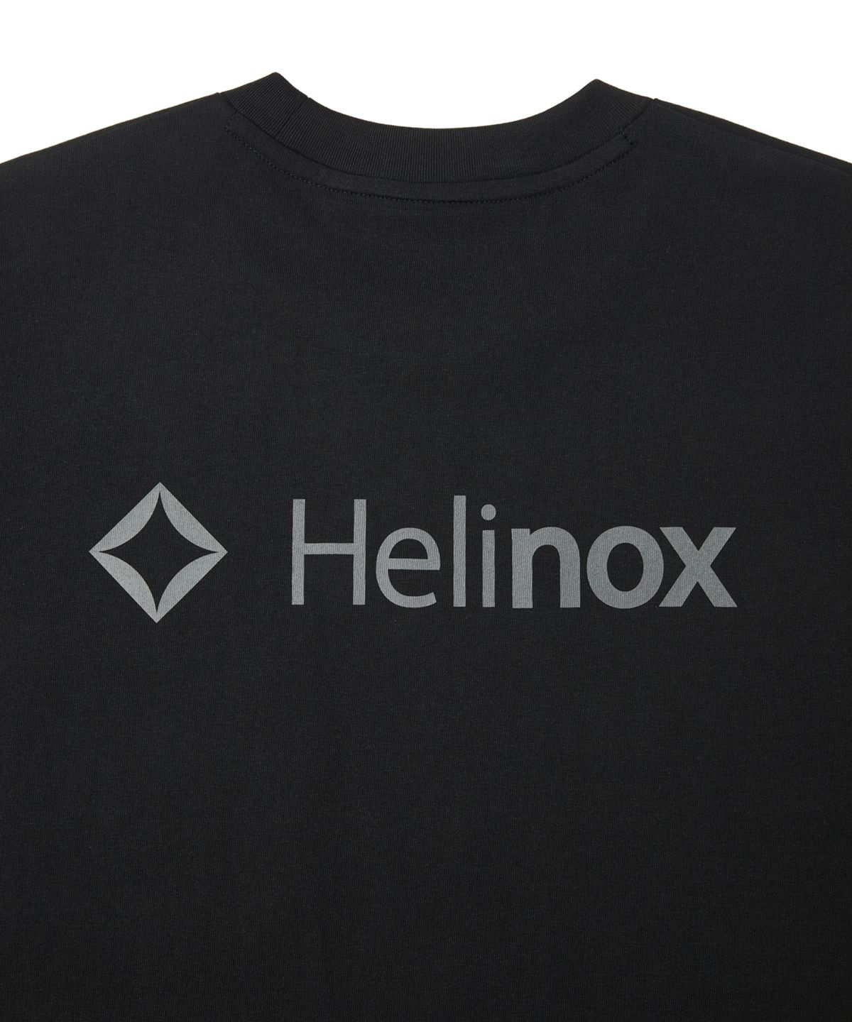 헬리녹스 웨어(HELINOX WEAR) 포켓 긴팔티셔츠_Black