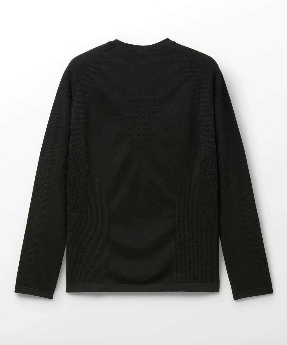 헬리녹스 웨어(HELINOX WEAR) 3D 심리스 베이스레이어_Black