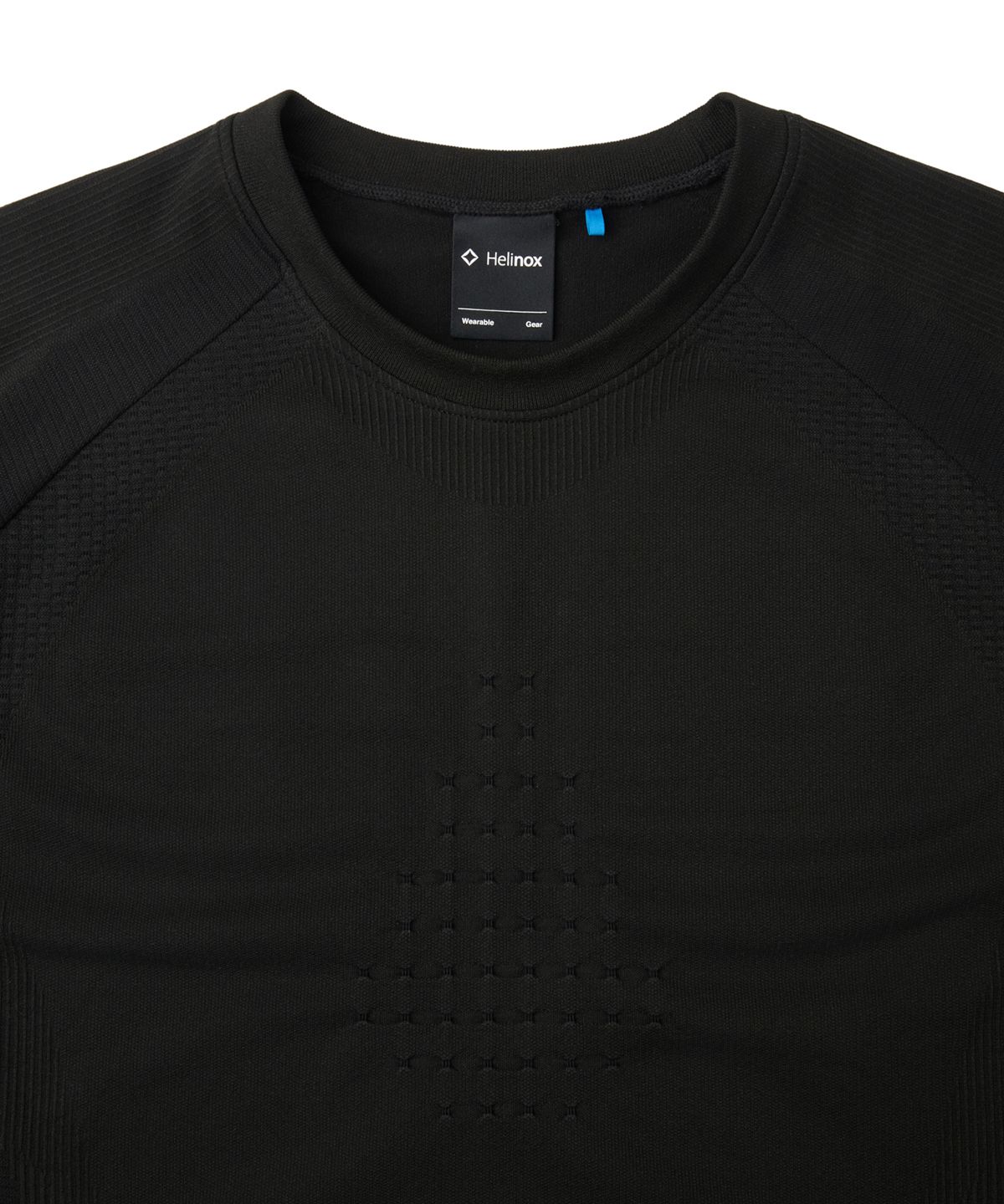 헬리녹스 웨어(HELINOX WEAR) 3D 심리스 베이스레이어_Black