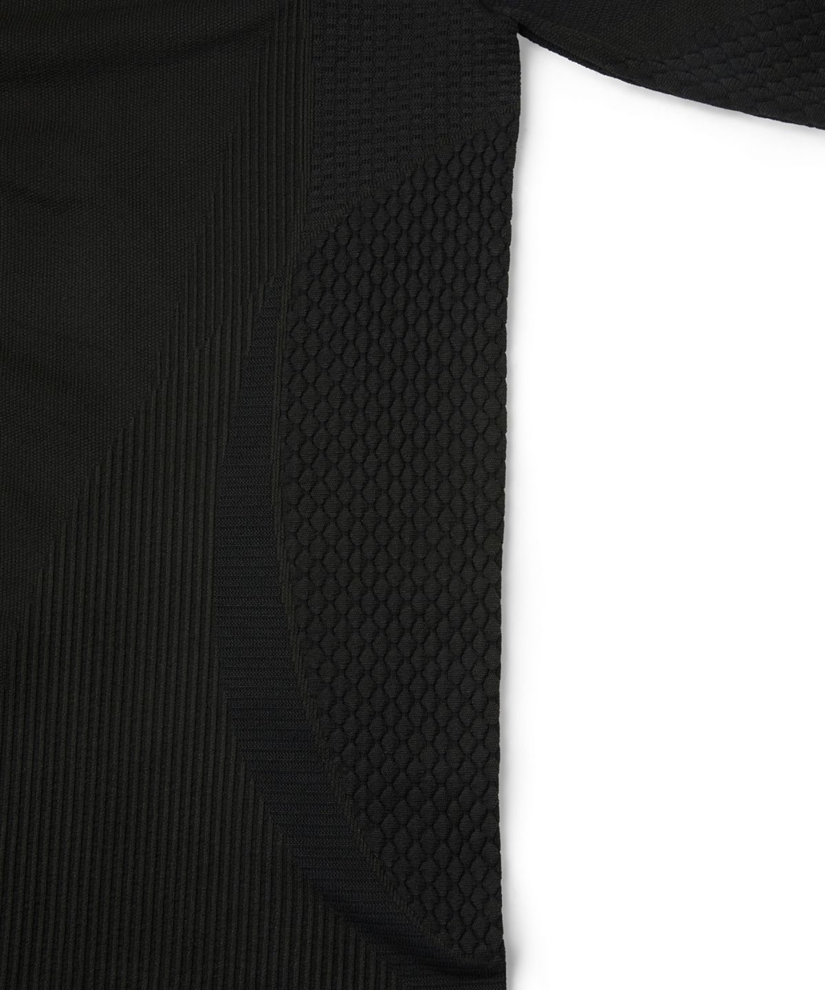 헬리녹스 웨어(HELINOX WEAR) 3D 심리스 베이스레이어_Black
