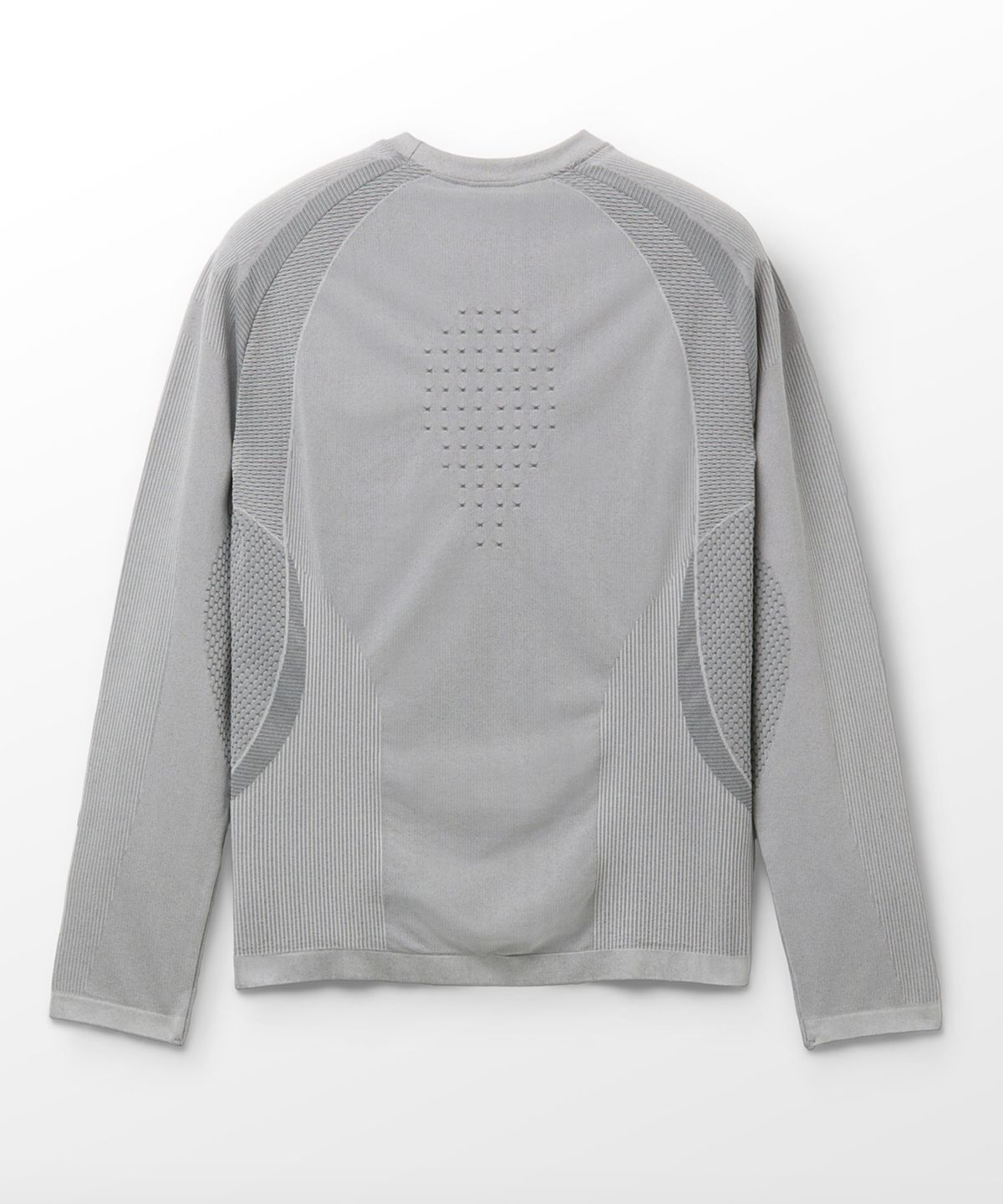 헬리녹스 웨어(HELINOX WEAR) 3D 심리스 베이스레이어_Light Gray