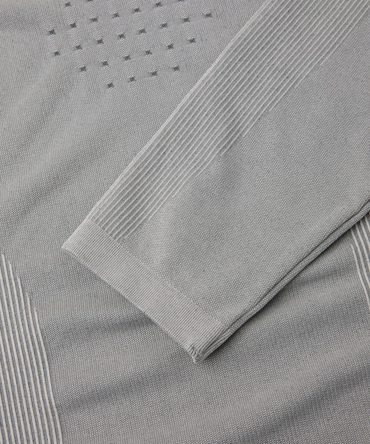 헬리녹스 웨어(HELINOX WEAR) 3D 심리스 베이스레이어_Light Gray