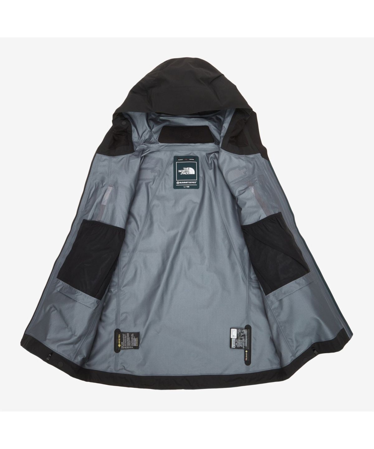 노스페이스(THE NORTH FACE) NJ2GS02B 남성 메라피크 고어텍스 프로 자켓 DARK GREEN