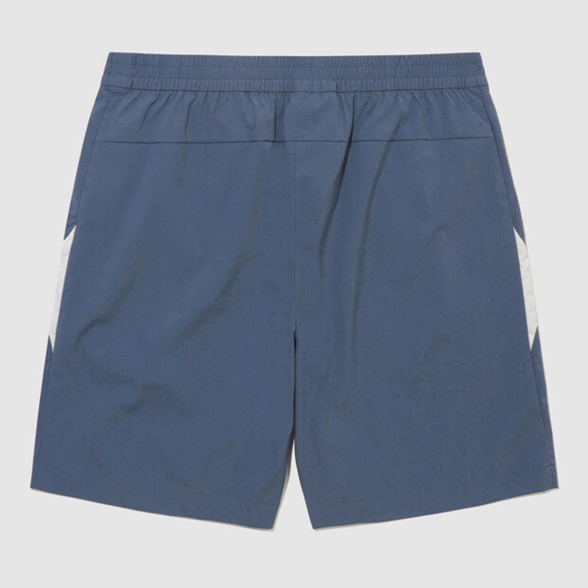 엄브로(UMBRO) PTR 우븐 워밍업 4.5부 반바지 블루 UR121SHP39