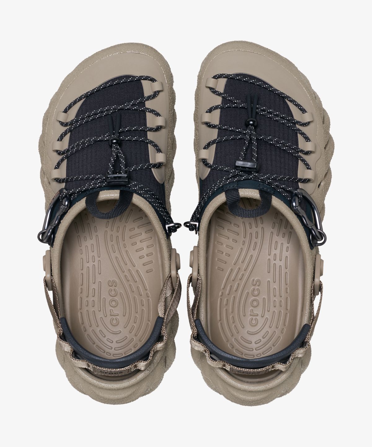 크록스(CROCS) 에코 시티 어드벤쳐 클로그 - 카키 / 213115-260