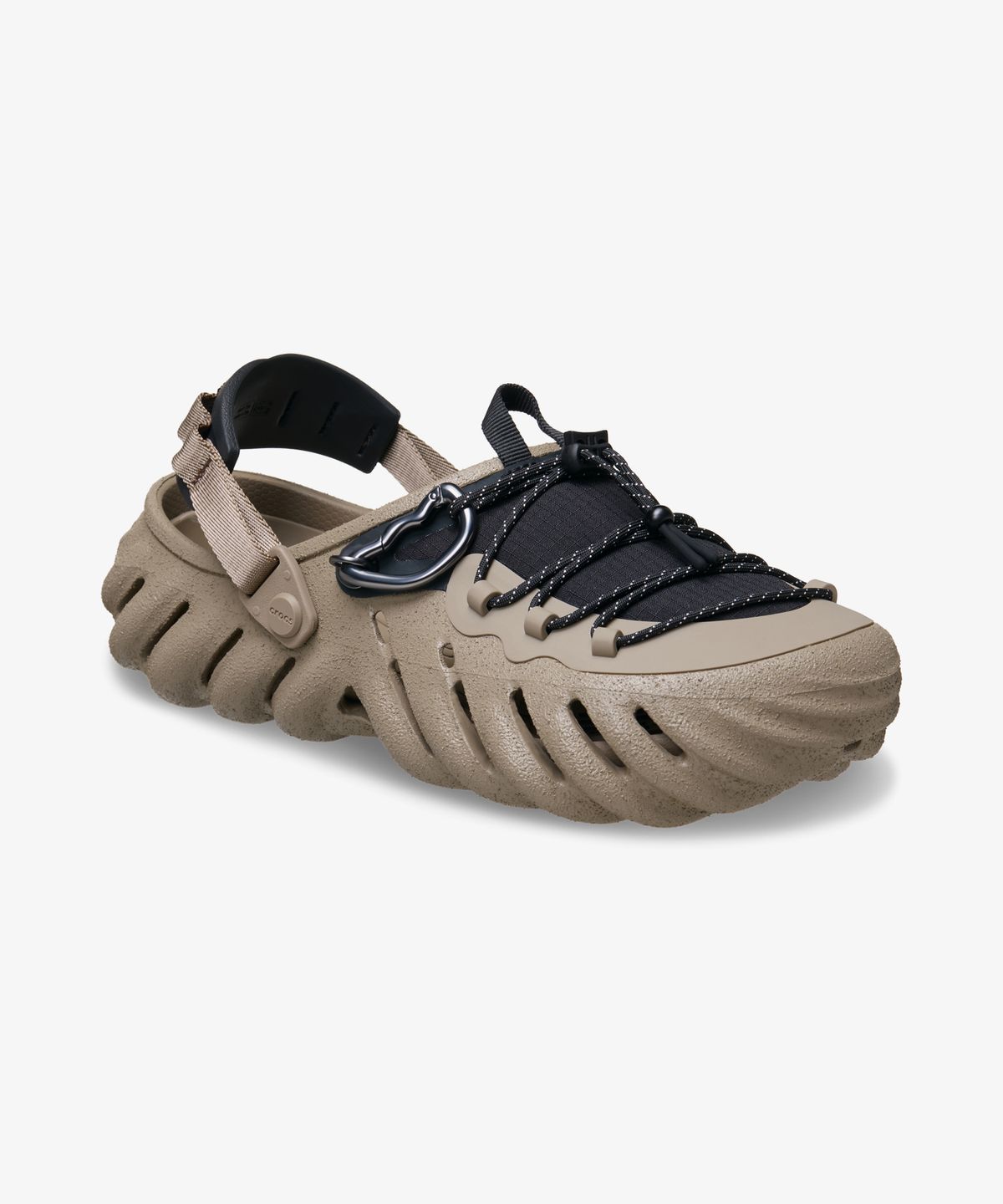 크록스(CROCS) 에코 시티 어드벤쳐 클로그 - 카키 / 213115-260