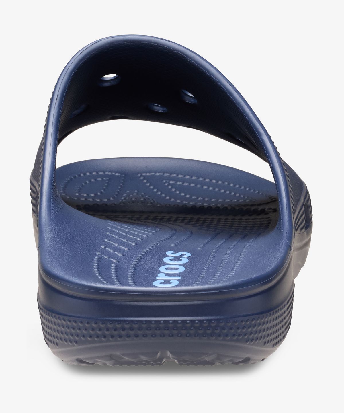 크록스(CROCS) 새터데이 슬라이드 맨 - 네이비 / 213298-410