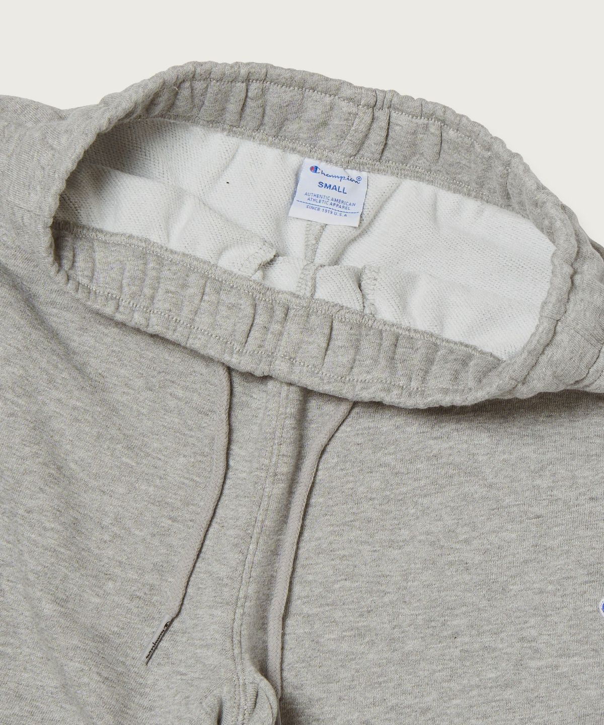 챔피온(CHAMPION) 여성 레귤러핏 부츠컷 스웨트 팬츠 Grey
