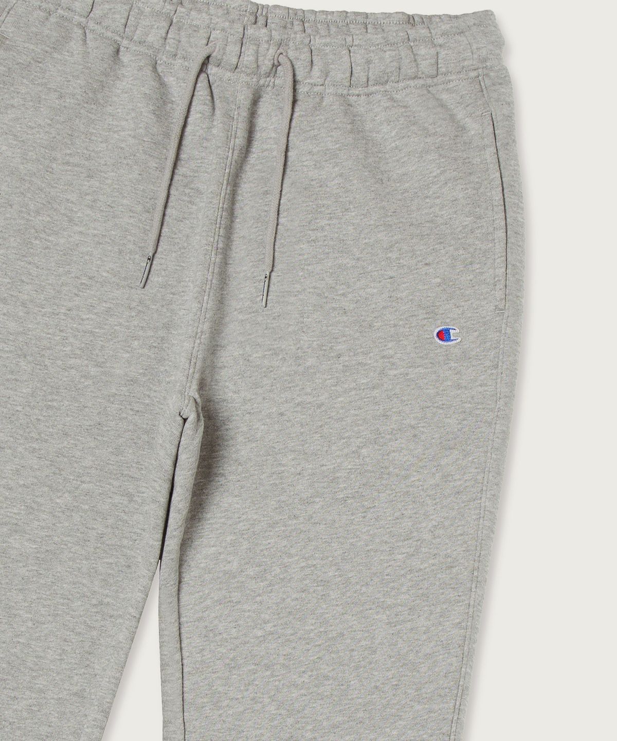 챔피온(CHAMPION) 여성 레귤러핏 부츠컷 스웨트 팬츠 Grey