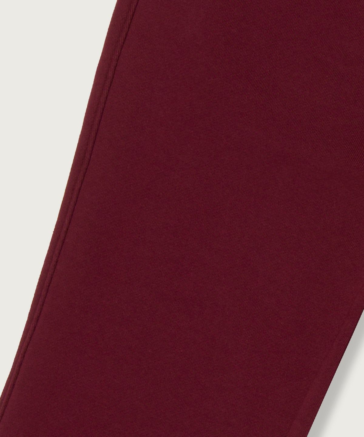 챔피온(CHAMPION) 여성 레귤러핏 부츠컷 스웨트 팬츠 Burgundy