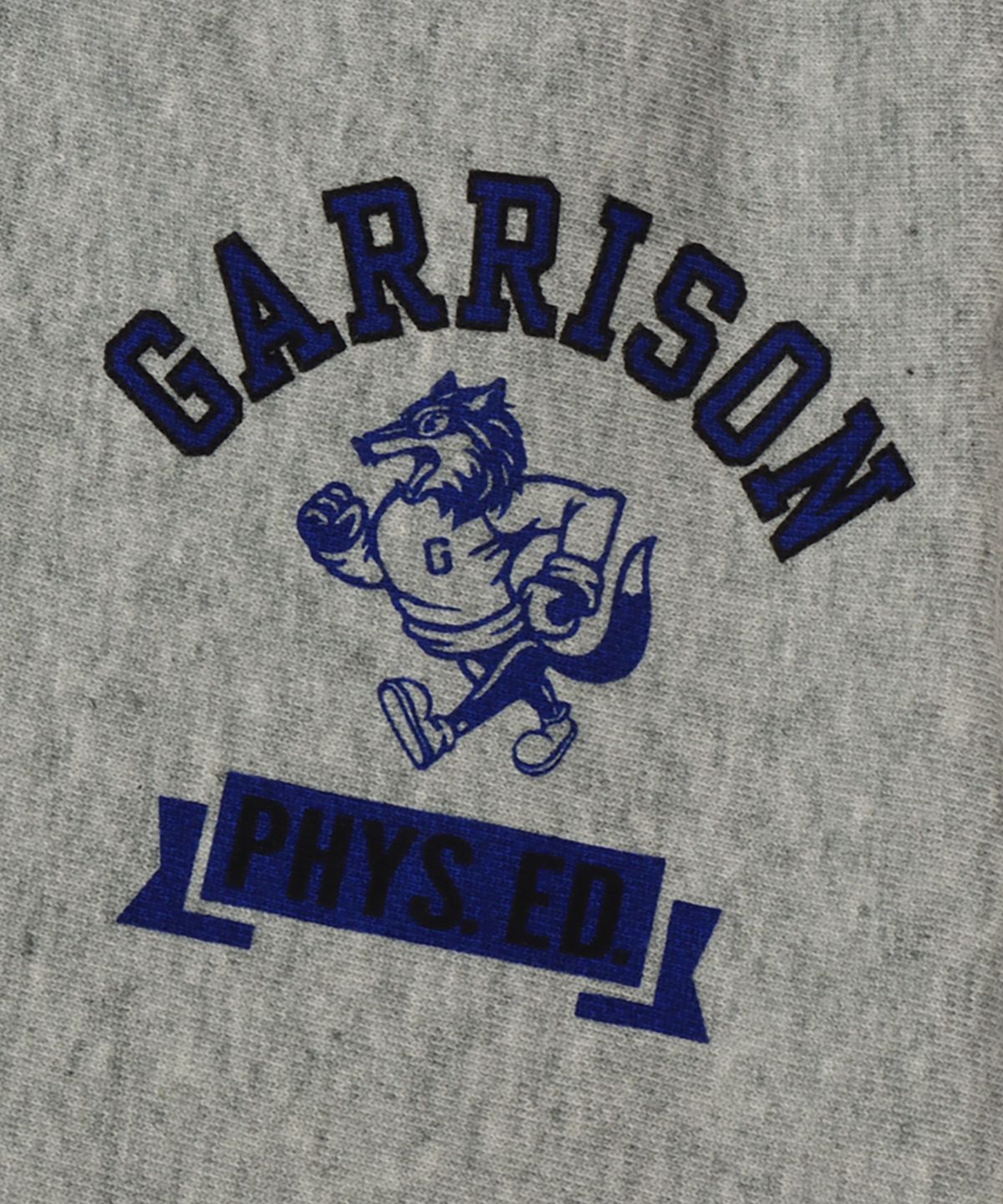 챔피온(CHAMPION) 리버스위브 레귤러핏 그래픽 스웨트팬츠 Oxford Grey