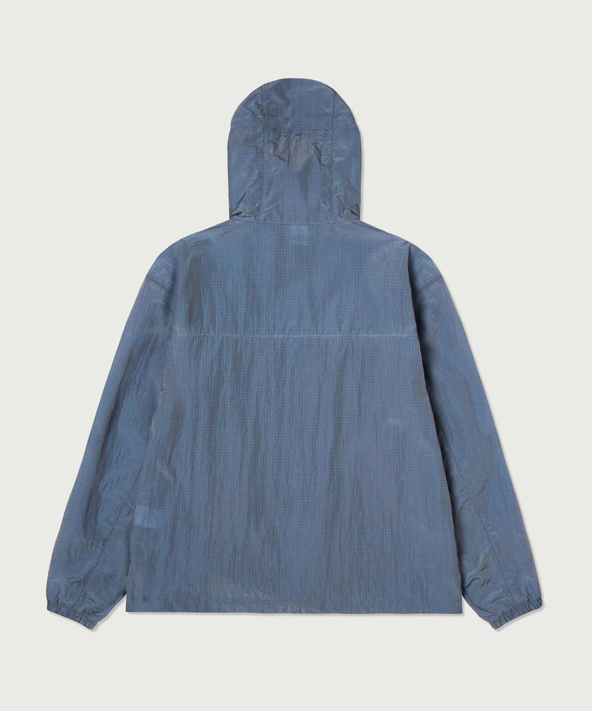 챔피온(CHAMPION) 시어 나일론 윈드브레이커 Light Blue