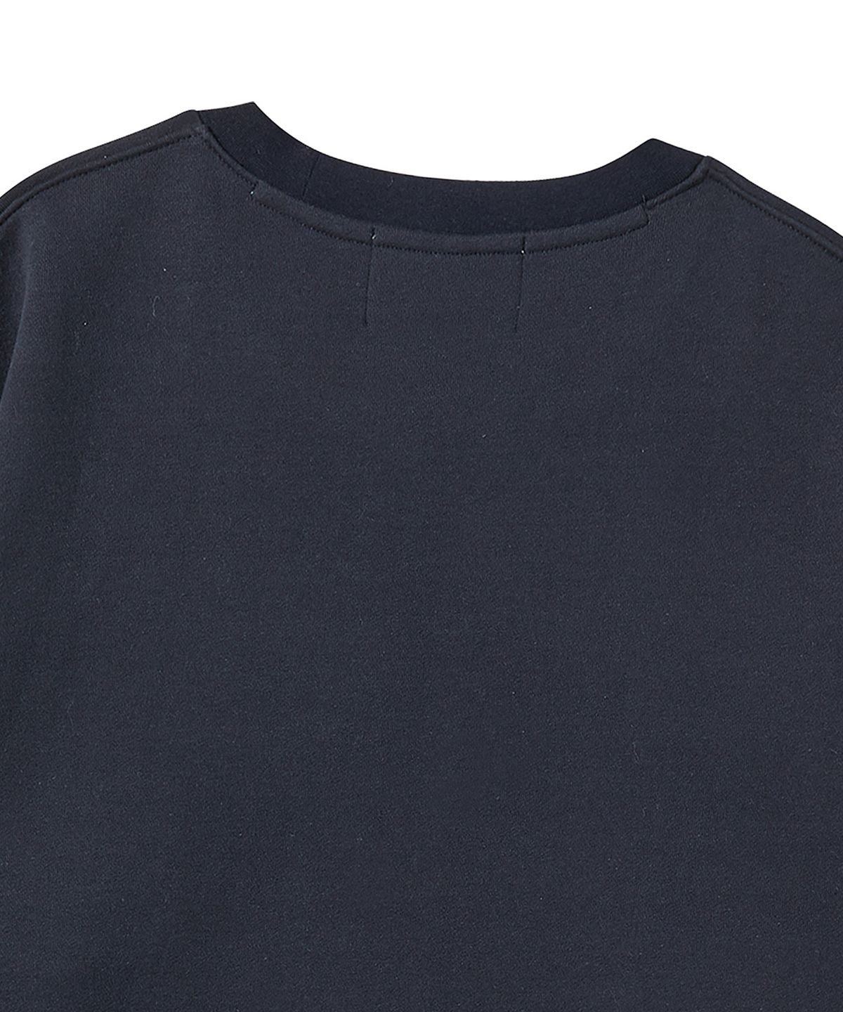 비욘드클로젯(BEYOND CLOSET) [COLLECTION LINE] 모던 아트 세일러 보이 스웨트 셔츠 네이비